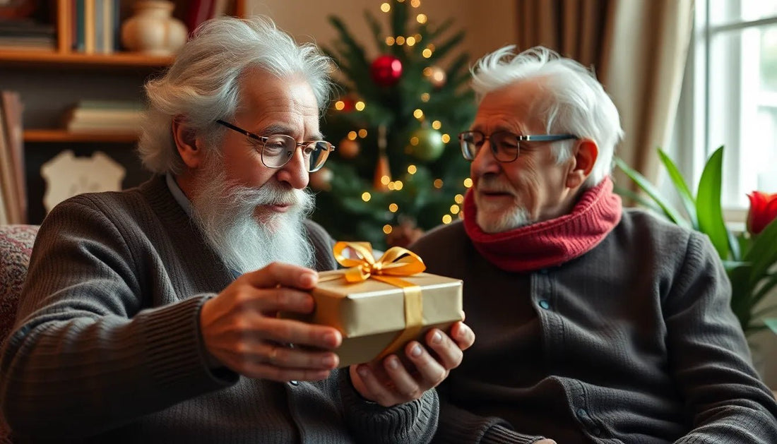 Best Personalized Gifts for Grandpa That Make Him Smile - Hearth&Hugz