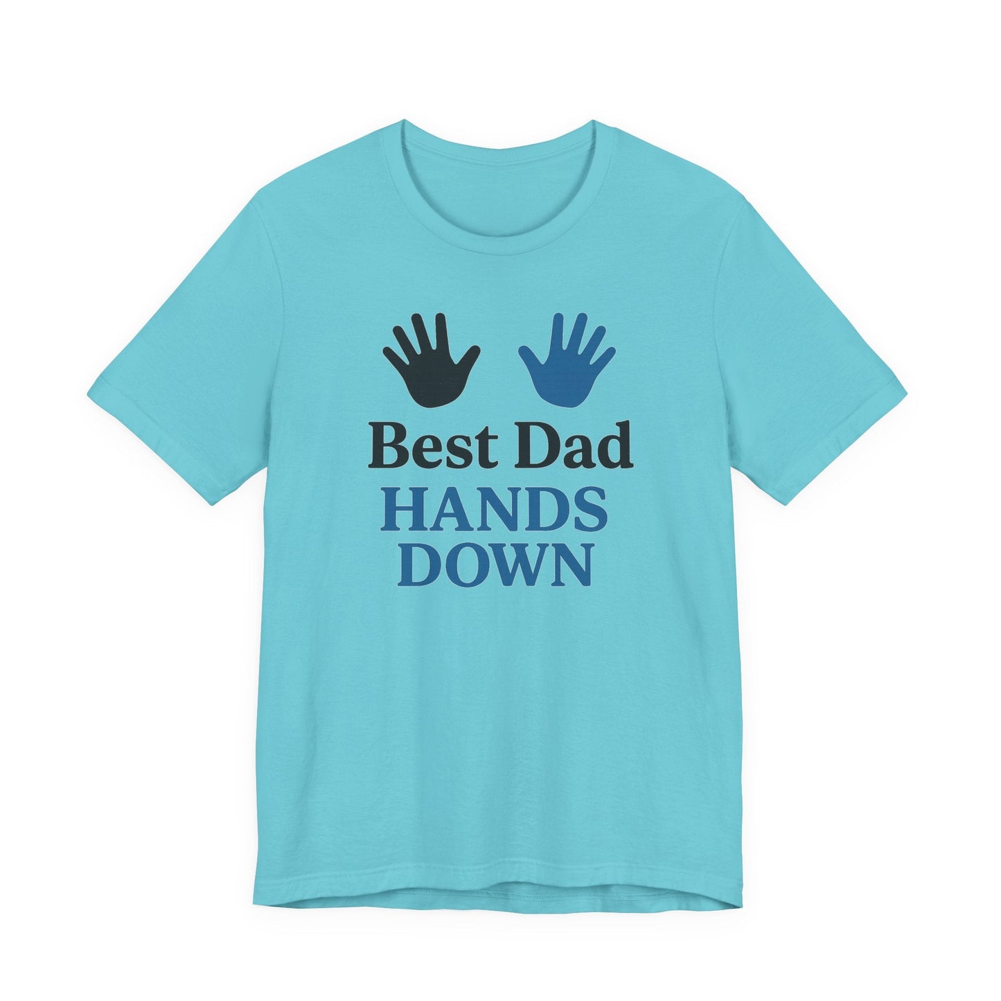 Best Dad T-Shirt | Father's Day Gift | Dad Casual Wear - Hearth&Hugz