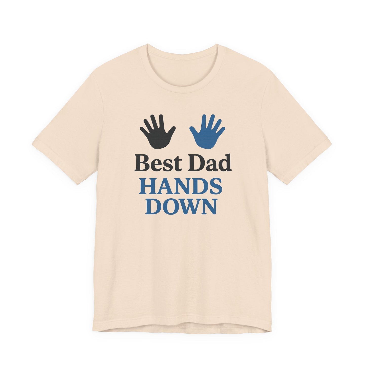 Best Dad T-Shirt | Father's Day Gift | Dad Casual Wear - Hearth&Hugz