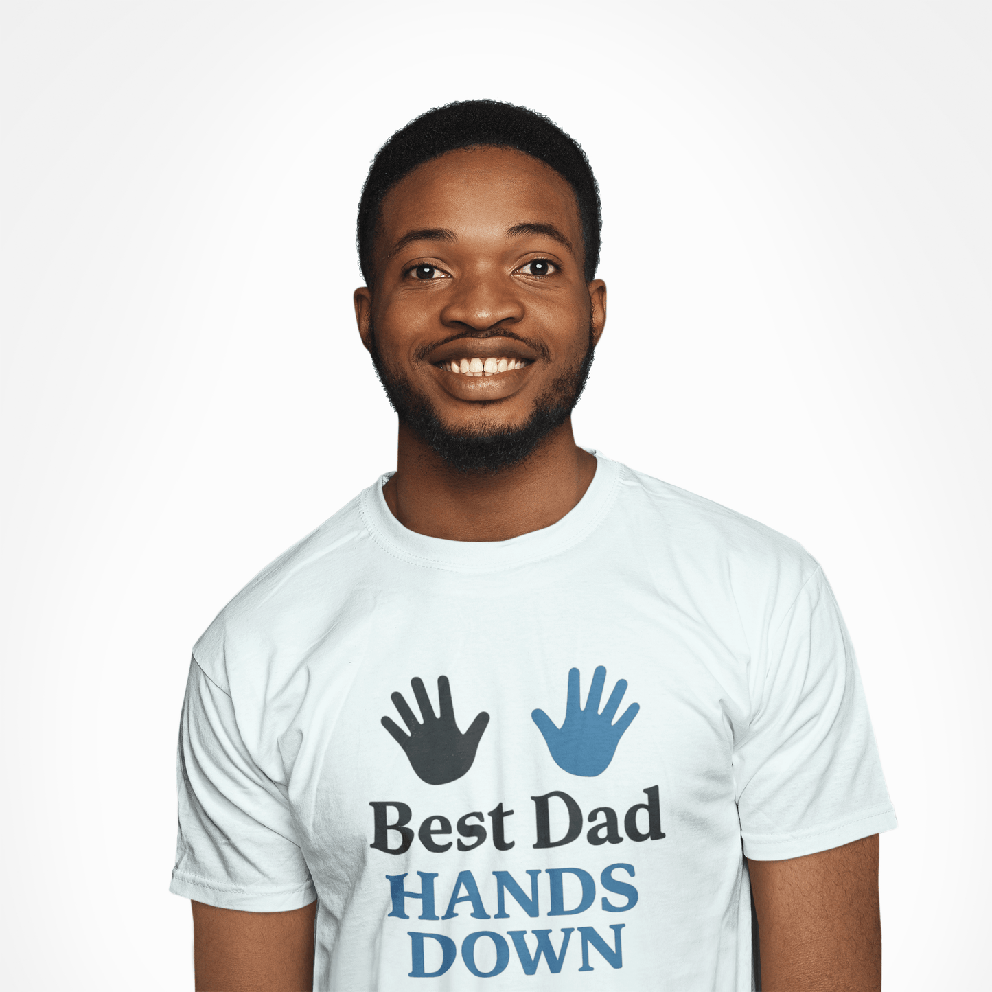 Best Dad T-Shirt | Father's Day Gift | Dad Casual Wear - Hearth&Hugz