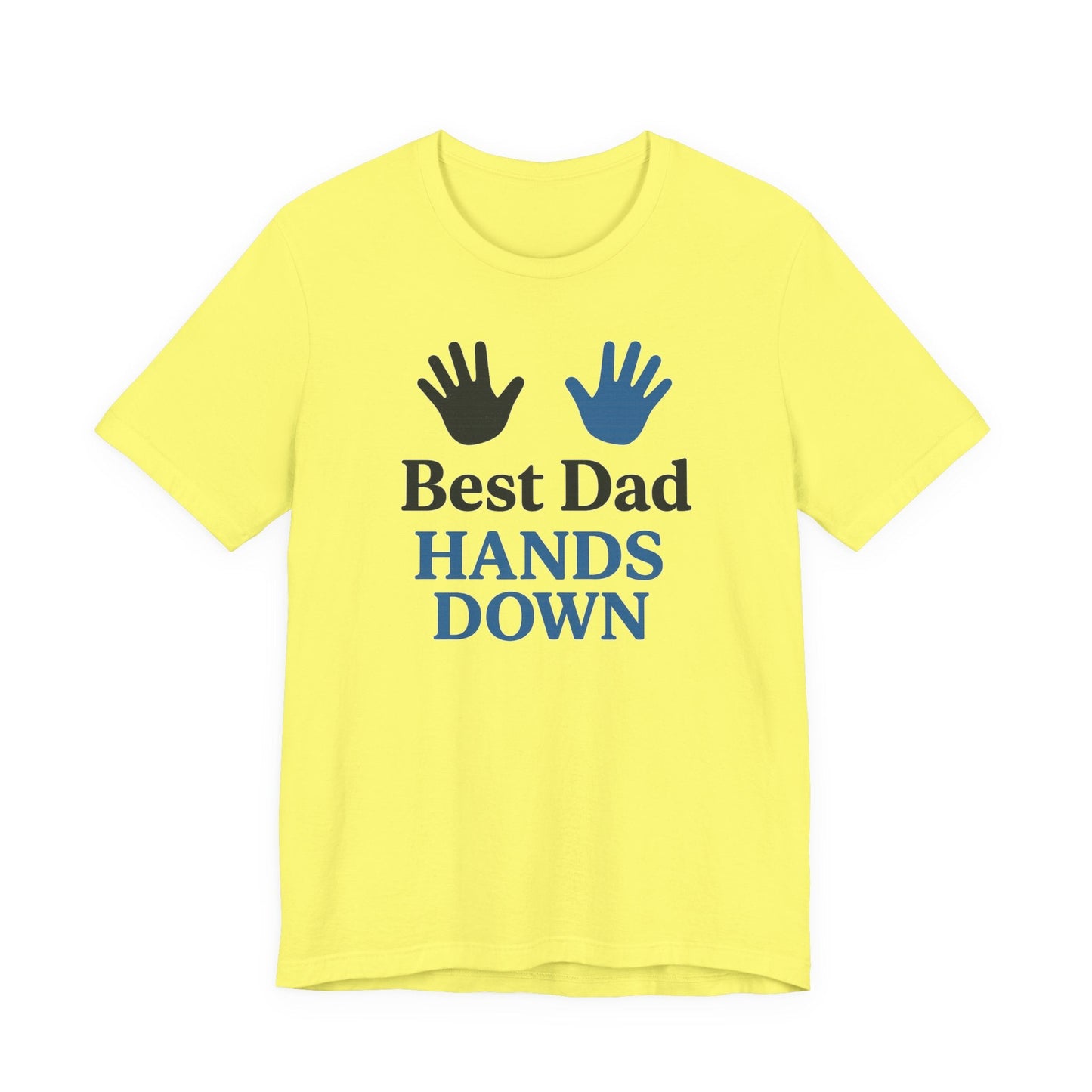 Best Dad T-Shirt | Father's Day Gift | Dad Casual Wear - Hearth&Hugz