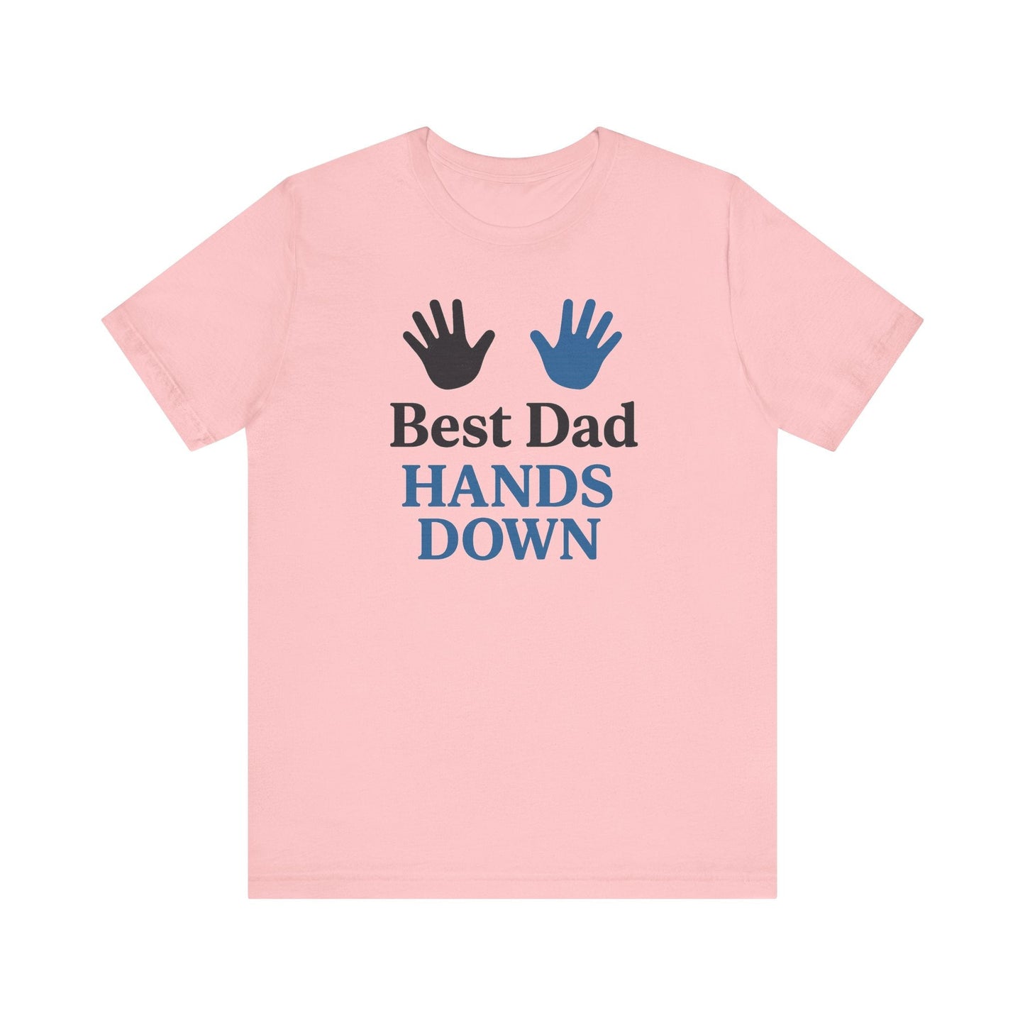 Best Dad T-Shirt | Father's Day Gift | Dad Casual Wear - Hearth&Hugz