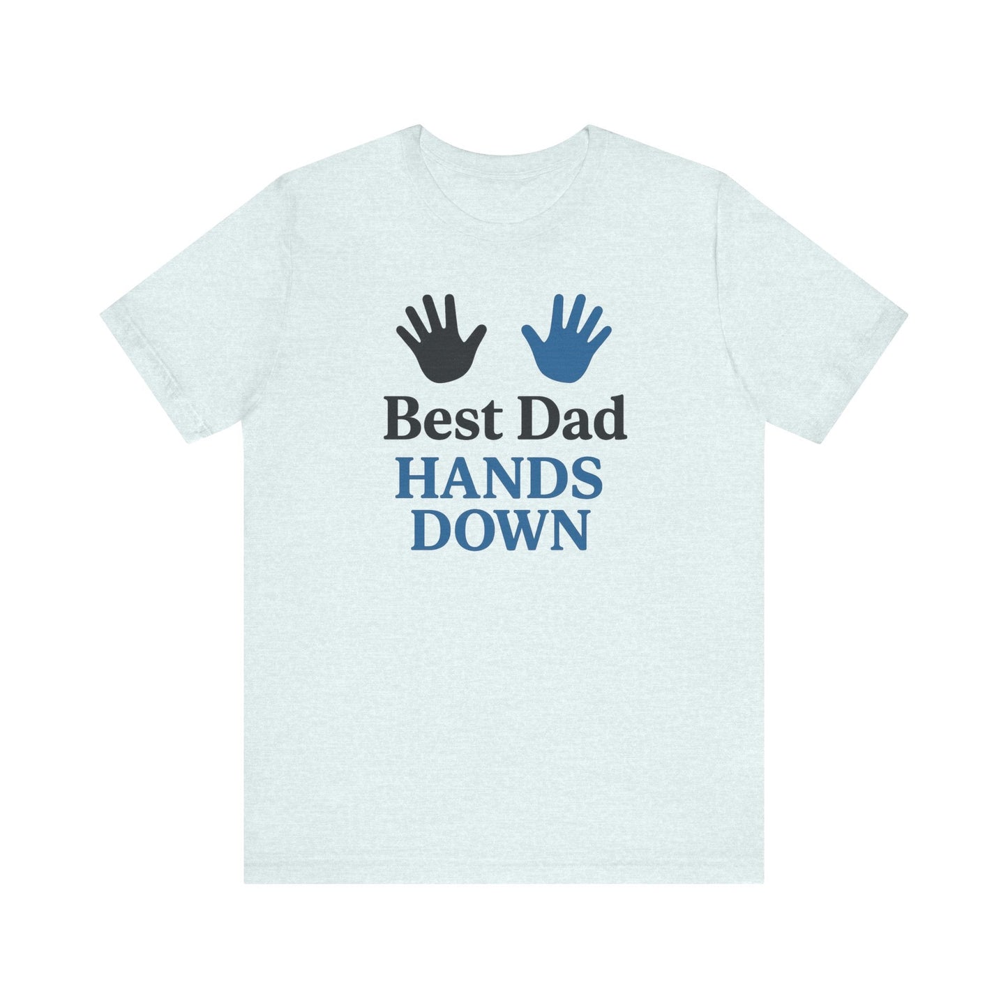 Best Dad T-Shirt | Father's Day Gift | Dad Casual Wear - Hearth&Hugz
