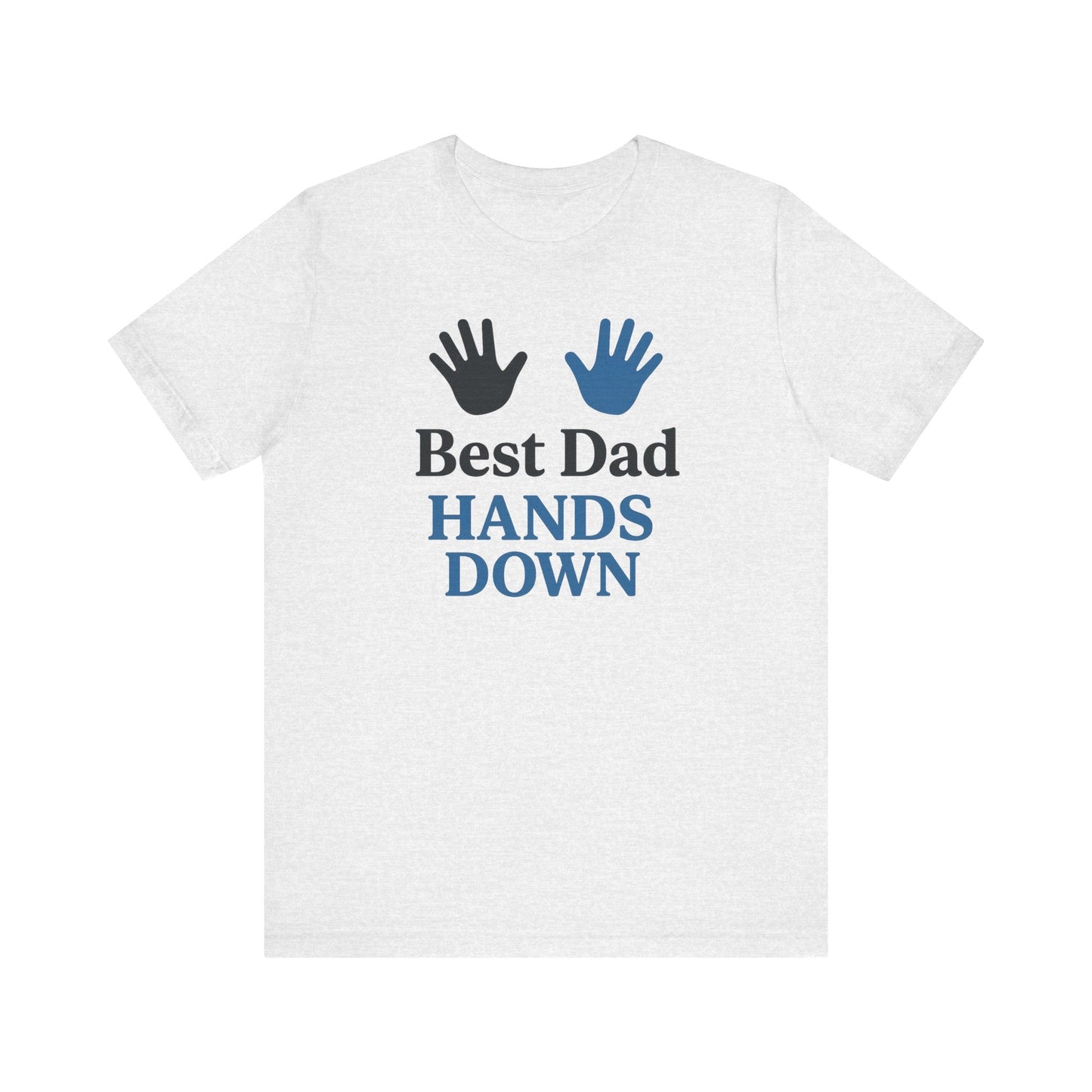 Best Dad T-Shirt | Father's Day Gift | Dad Casual Wear - Hearth&Hugz
