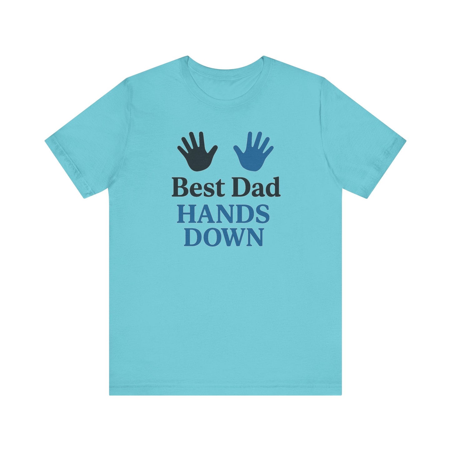 Best Dad T-Shirt | Father's Day Gift | Dad Casual Wear - Hearth&Hugz