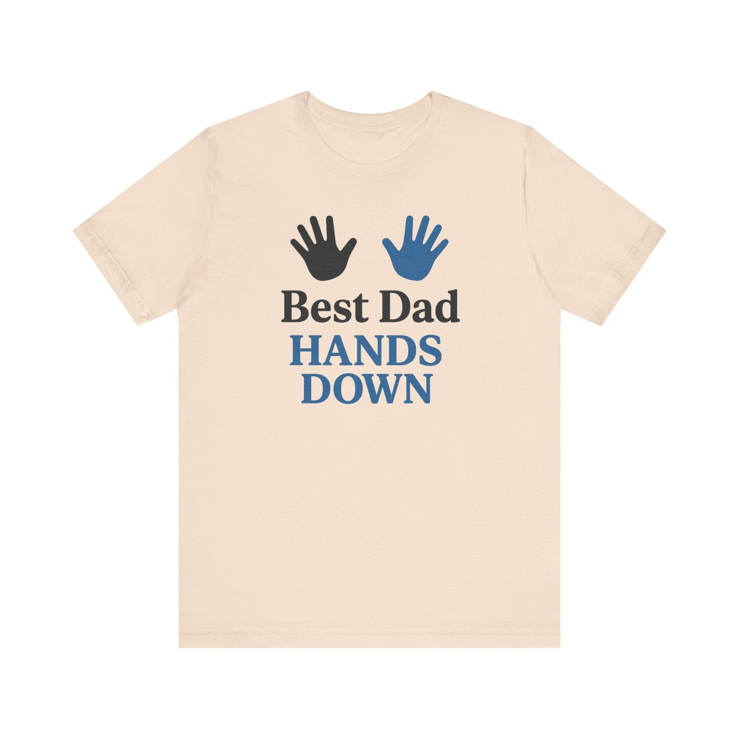 Best Dad T-Shirt | Father's Day Gift | Dad Casual Wear - Hearth&Hugz