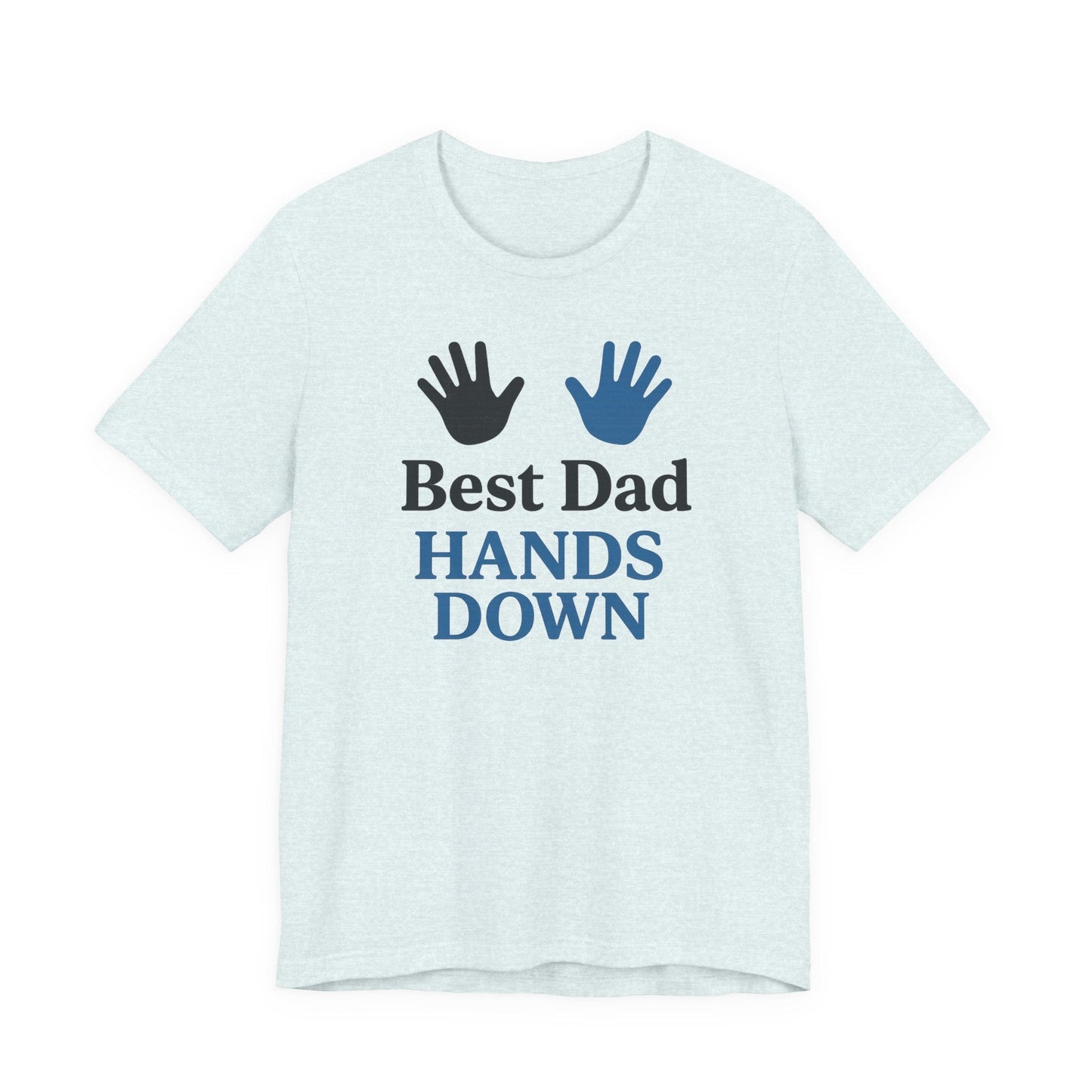 Best Dad T-Shirt | Father's Day Gift | Dad Casual Wear - Hearth&Hugz