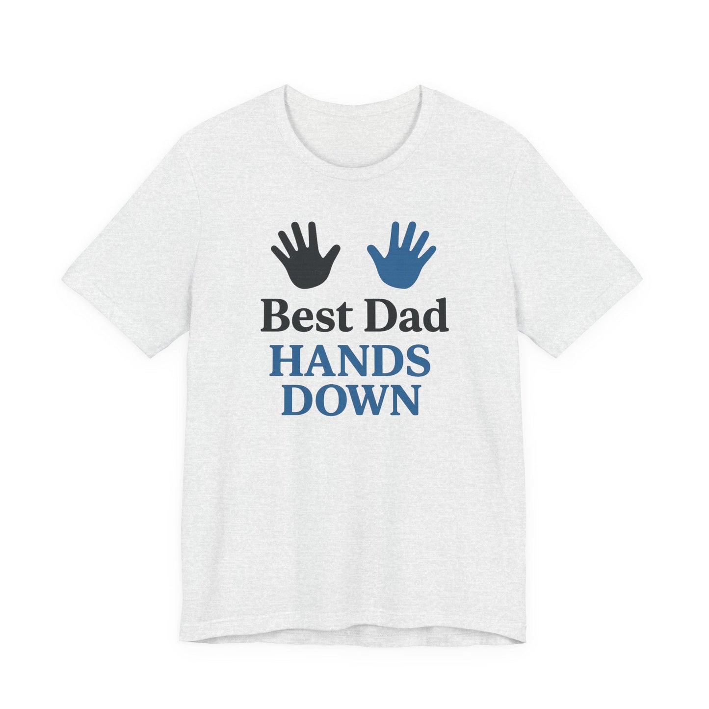 Best Dad T-Shirt | Father's Day Gift | Dad Casual Wear - Hearth&Hugz