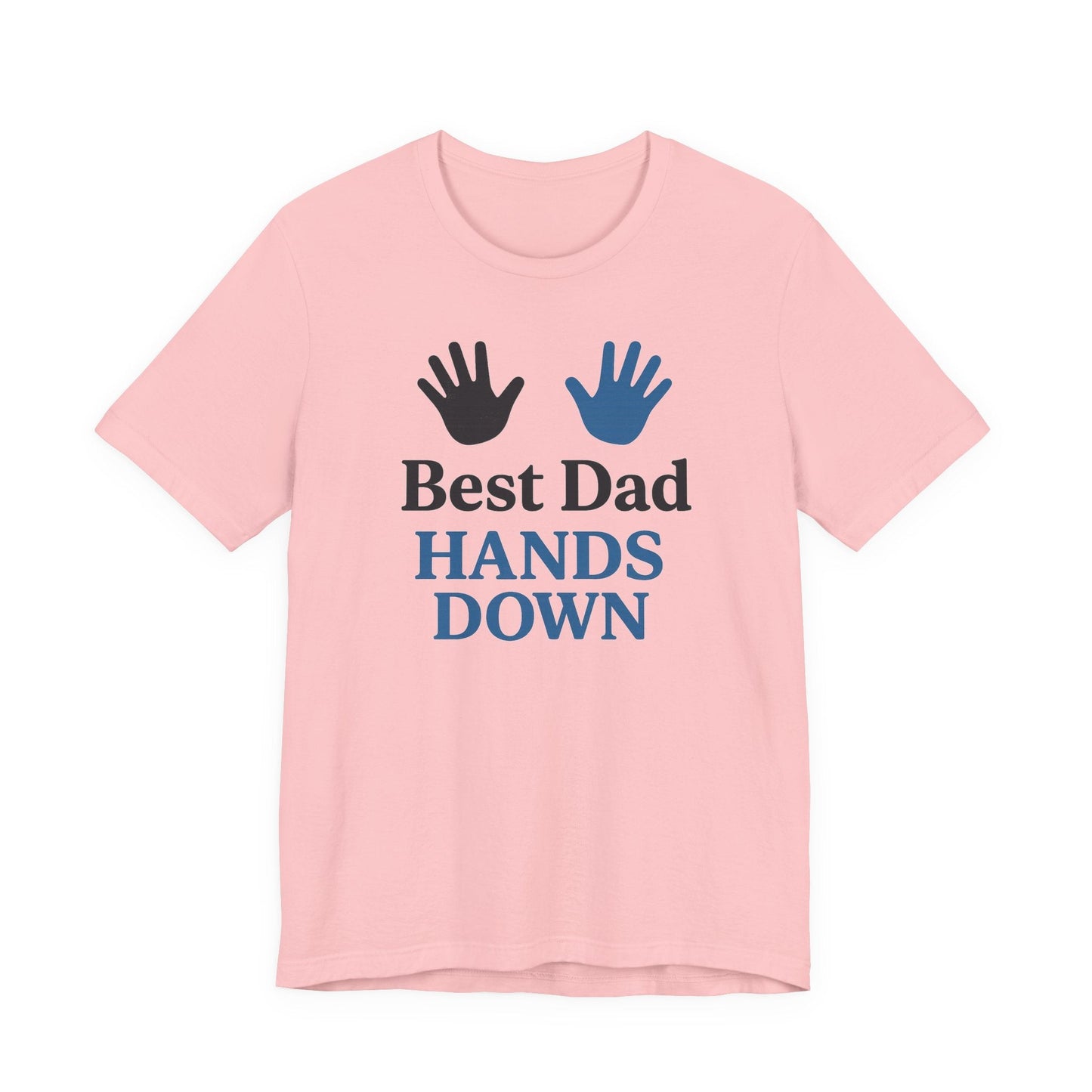 Best Dad T-Shirt | Father's Day Gift | Dad Casual Wear - Hearth&Hugz