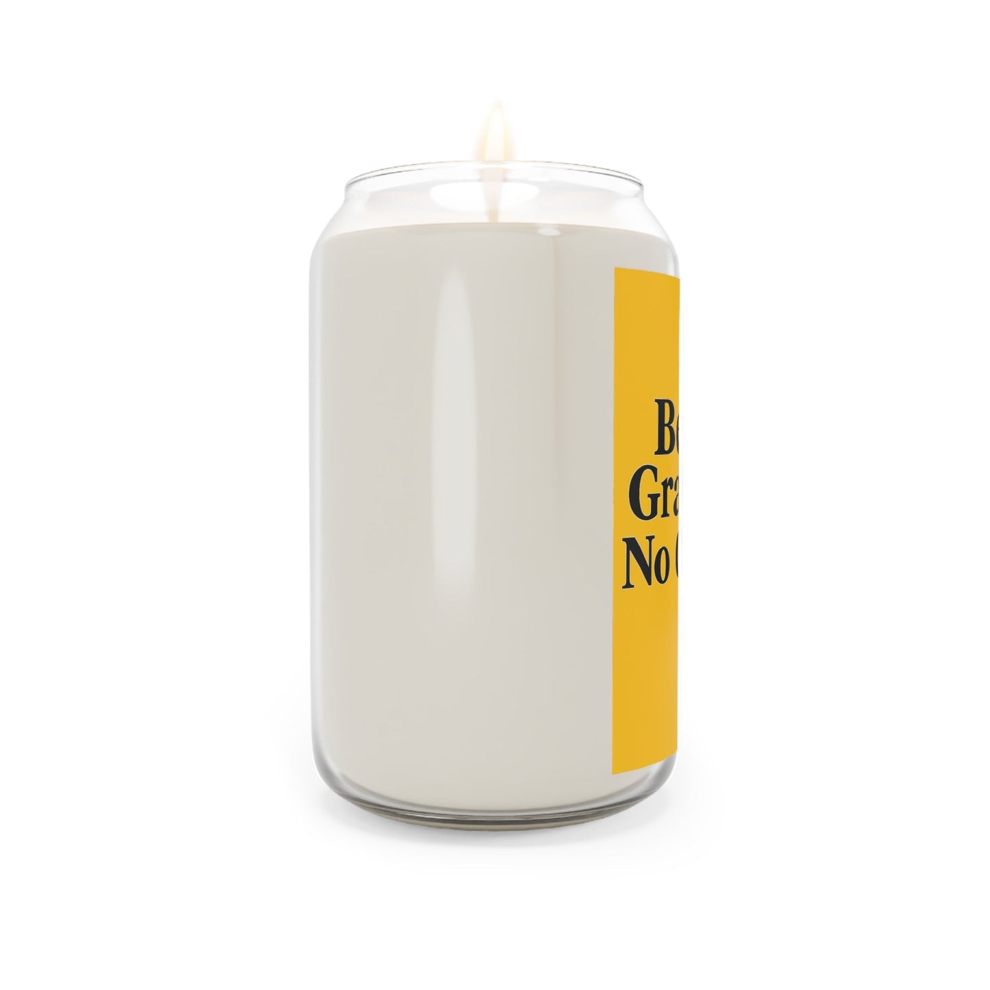 Best Grandma Scented Soy Candle, Unique Gift for Mom, Birthday Present - Hearth&Hugz
