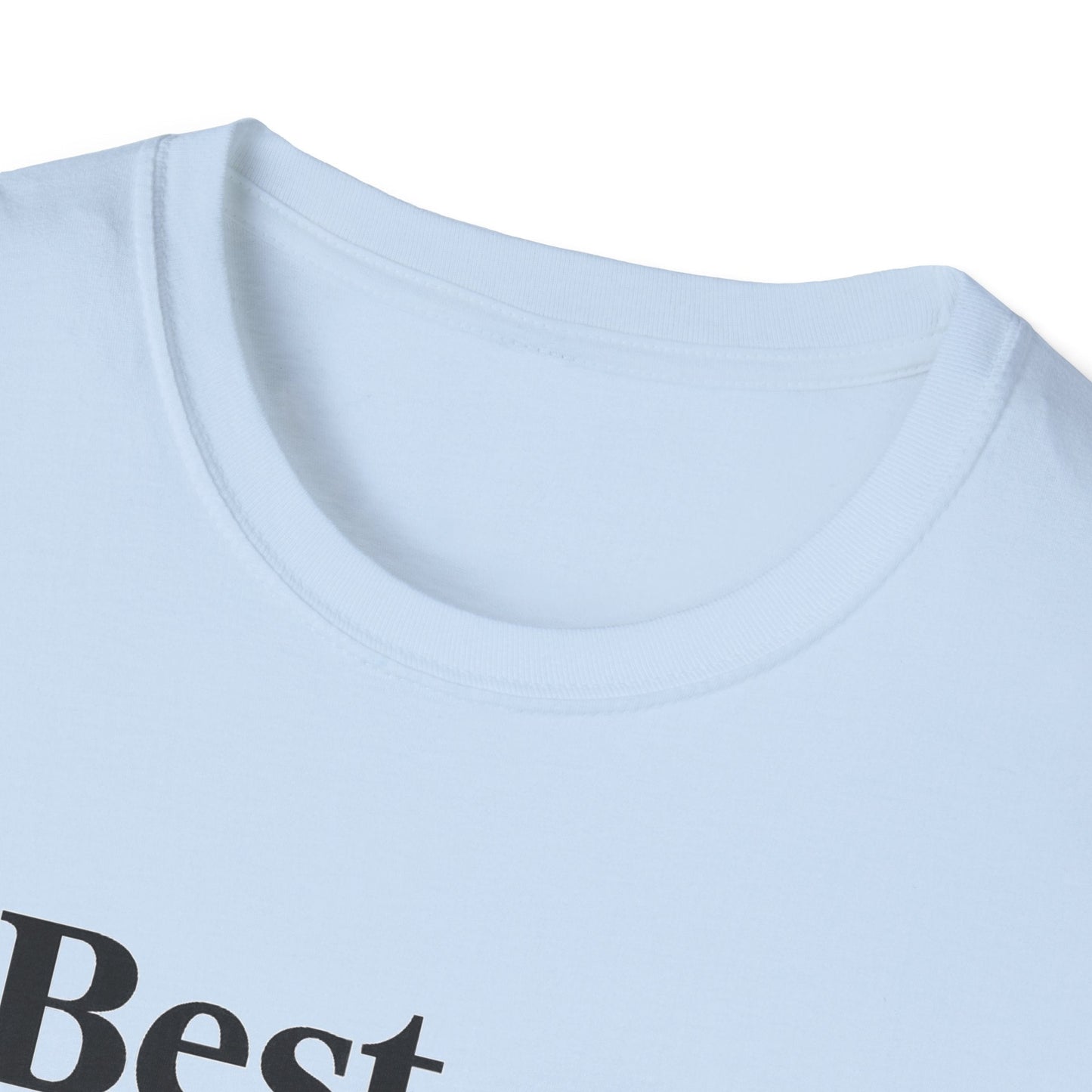 Best Grandma Unisex T-Shirt | Heartfelt Gift for Grandma, Family Reunion & Mother’s Day Tee - Hearth&Hugz