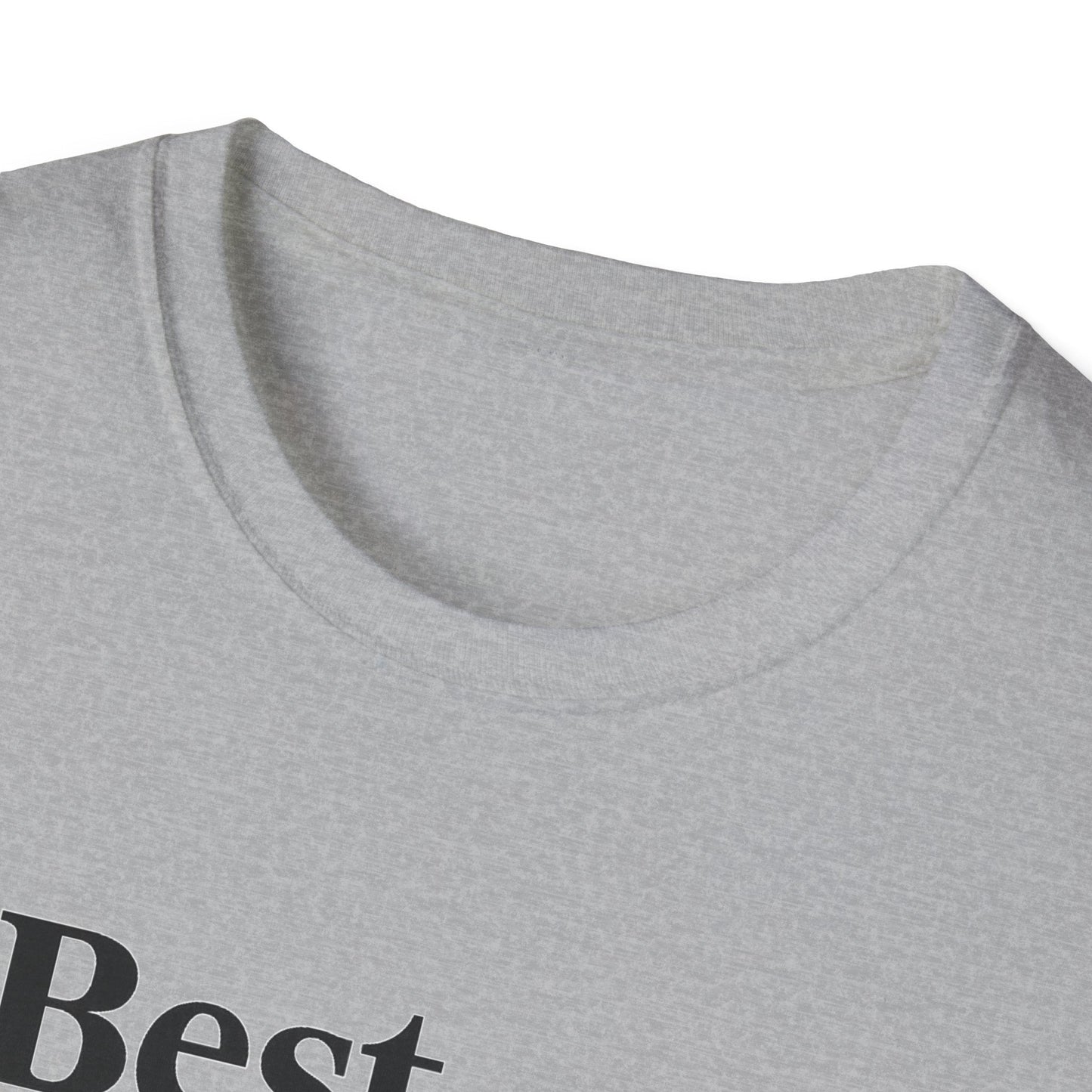 Best Grandma Unisex T-Shirt | Heartfelt Gift for Grandma, Family Reunion & Mother’s Day Tee - Hearth&Hugz