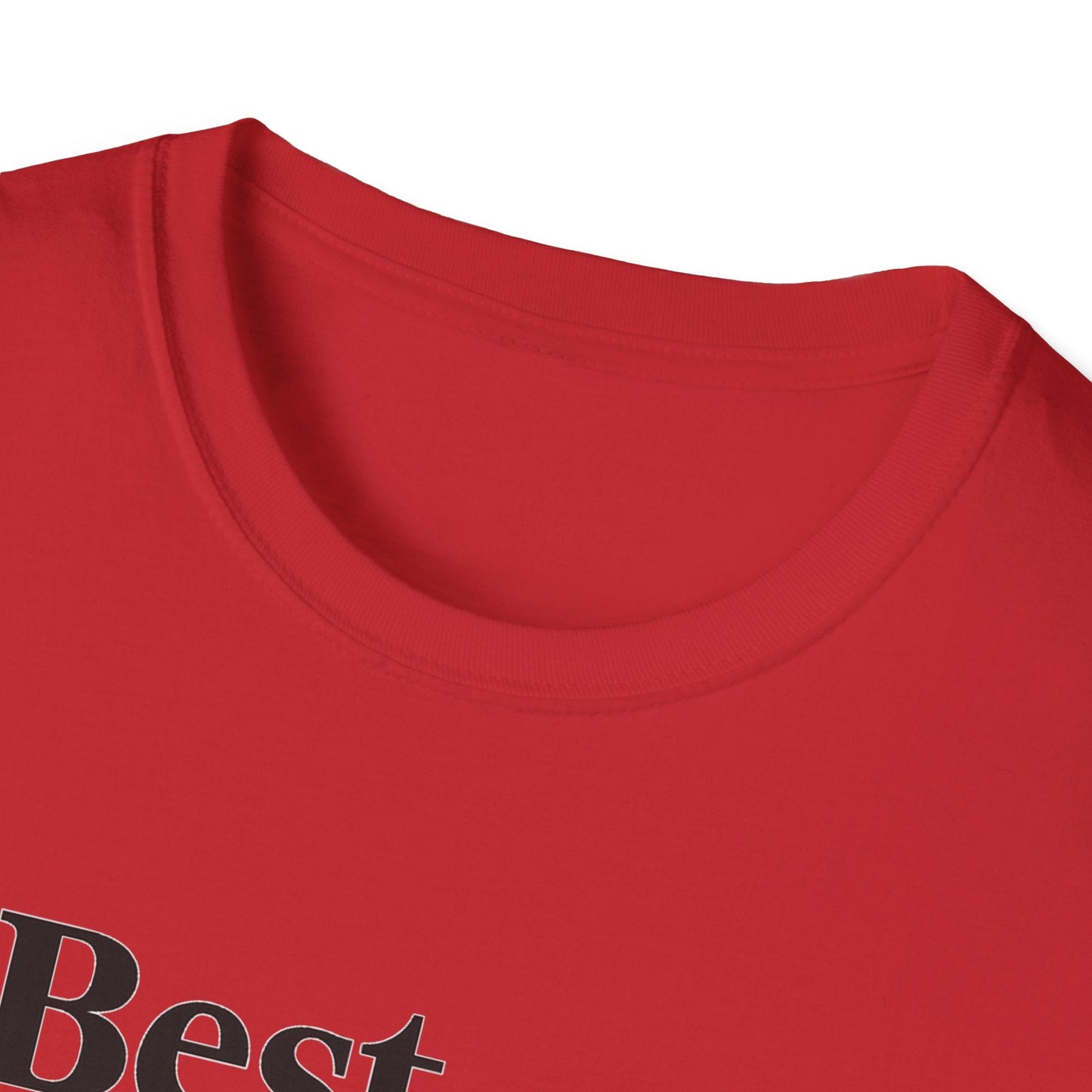Best Grandma Unisex T-Shirt | Heartfelt Gift for Grandma, Family Reunion & Mother’s Day Tee - Hearth&Hugz