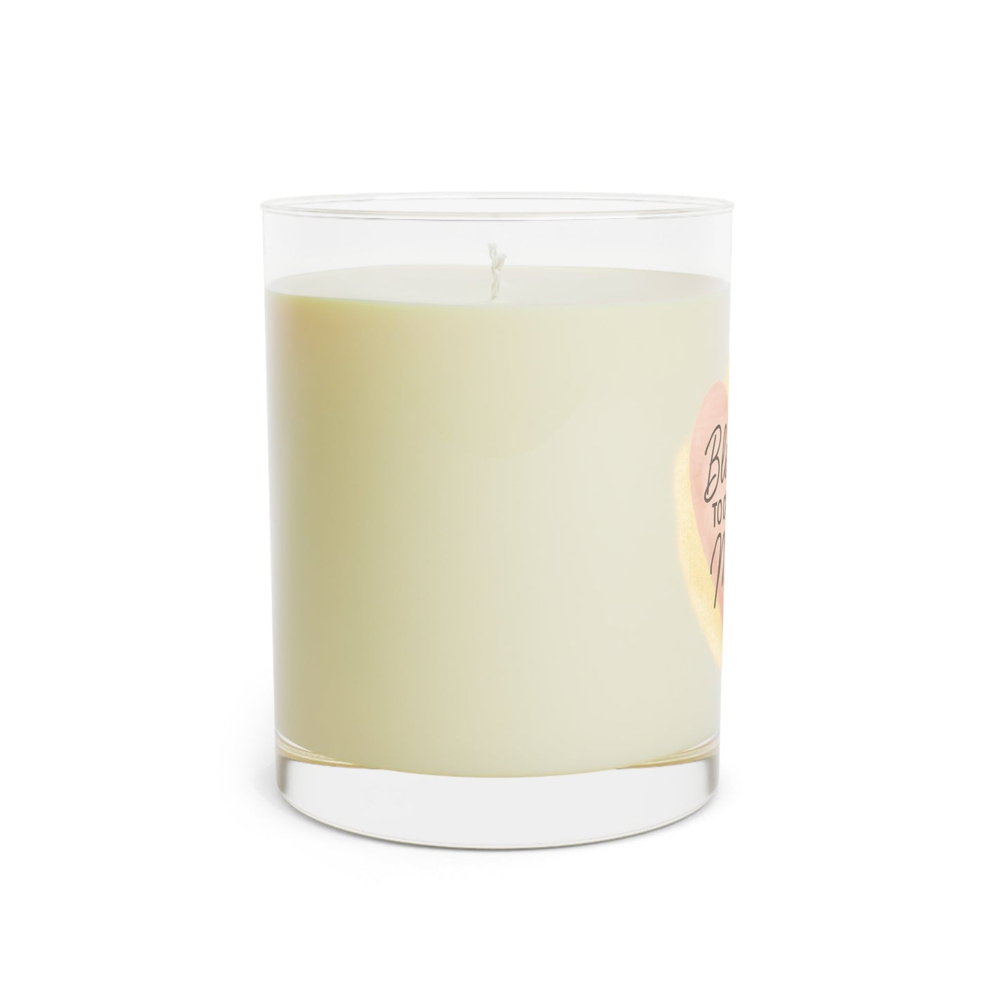 Blessed Mom Candle - Perfect Mother's Day Gift, Aromatherapy, Home Decor Relaxation - Hearth&Hugz