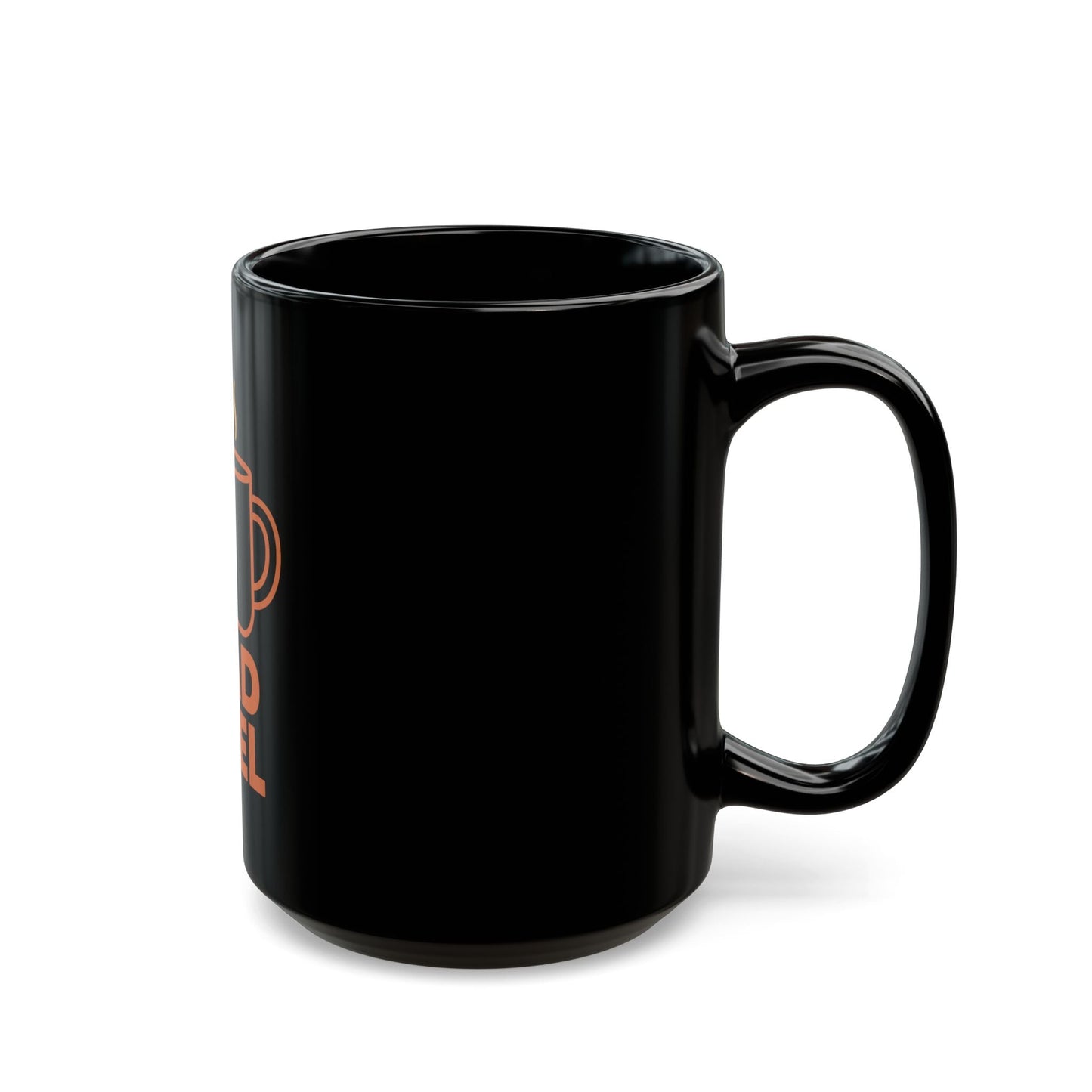 Dad Fuel Mug - Ideal Fathers Day Gift for Coffee Lovers, Cozy Vibes - Hearth&Hugz