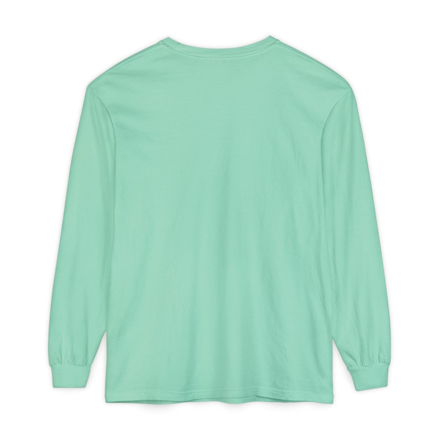 Father's Day Long Sleeve Tee, Ideal for Family Gatherings & Celebrations - Hearth&Hugz