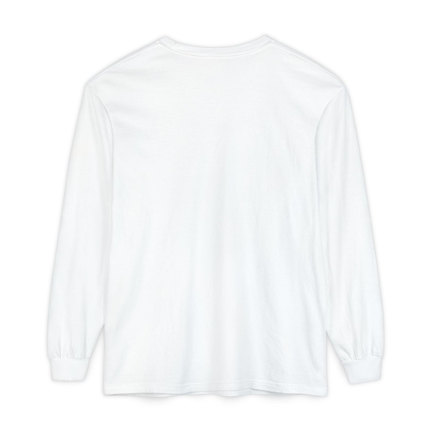 Father's Day Long Sleeve Tee, Ideal for Family Gatherings & Celebrations - Hearth&Hugz