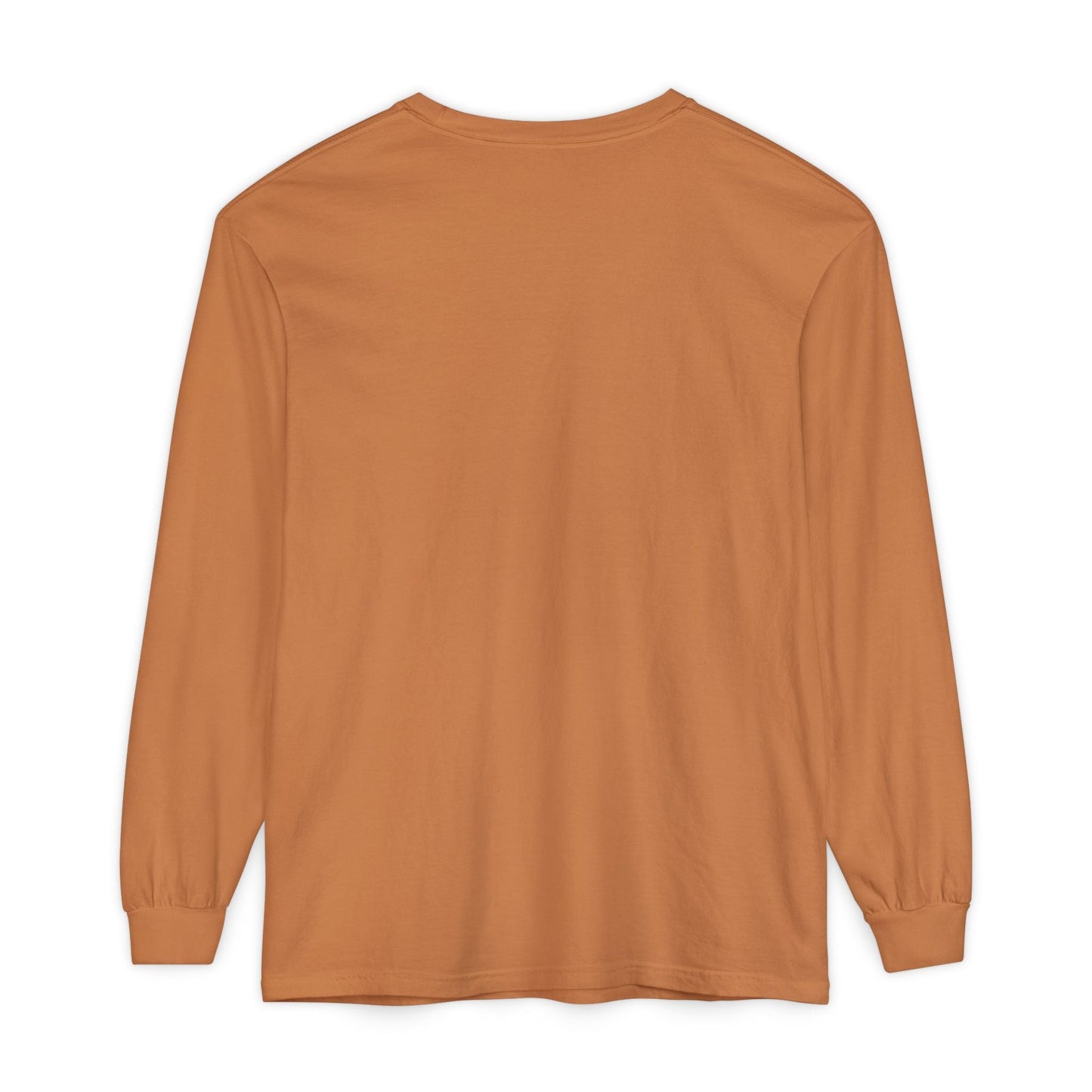 Father's Day Long Sleeve Tee, Ideal for Family Gatherings & Celebrations - Hearth&Hugz