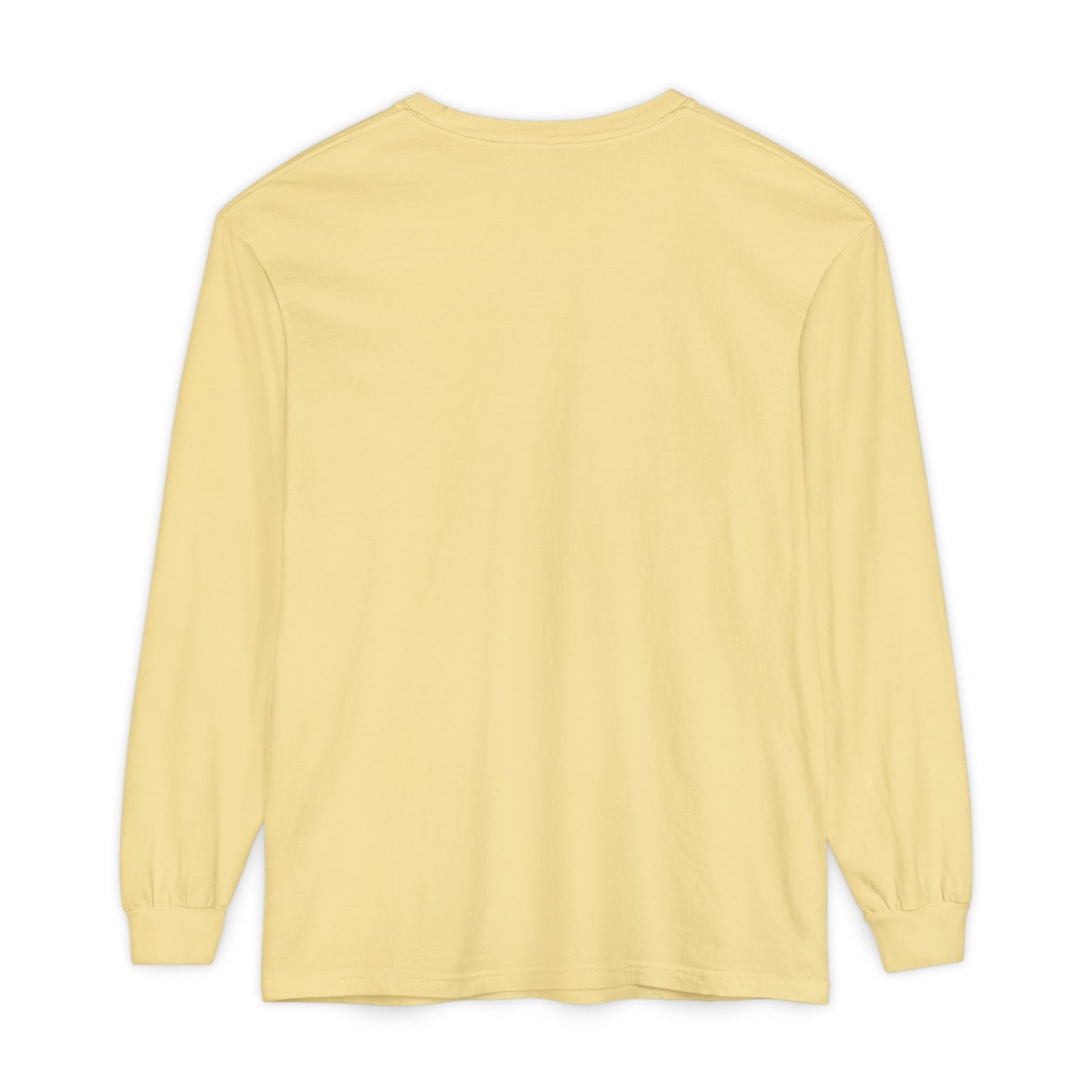 Father's Day Long Sleeve Tee, Ideal for Family Gatherings & Celebrations - Hearth&Hugz