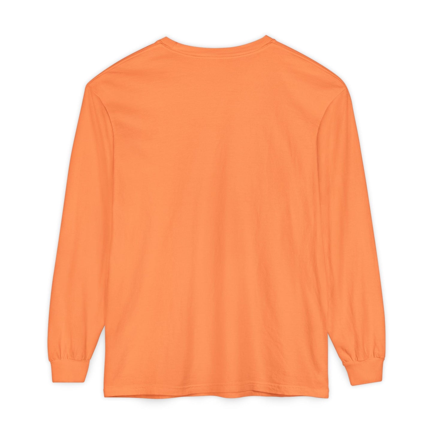 Father's Day Long Sleeve Tee, Ideal for Family Gatherings & Celebrations - Hearth&Hugz