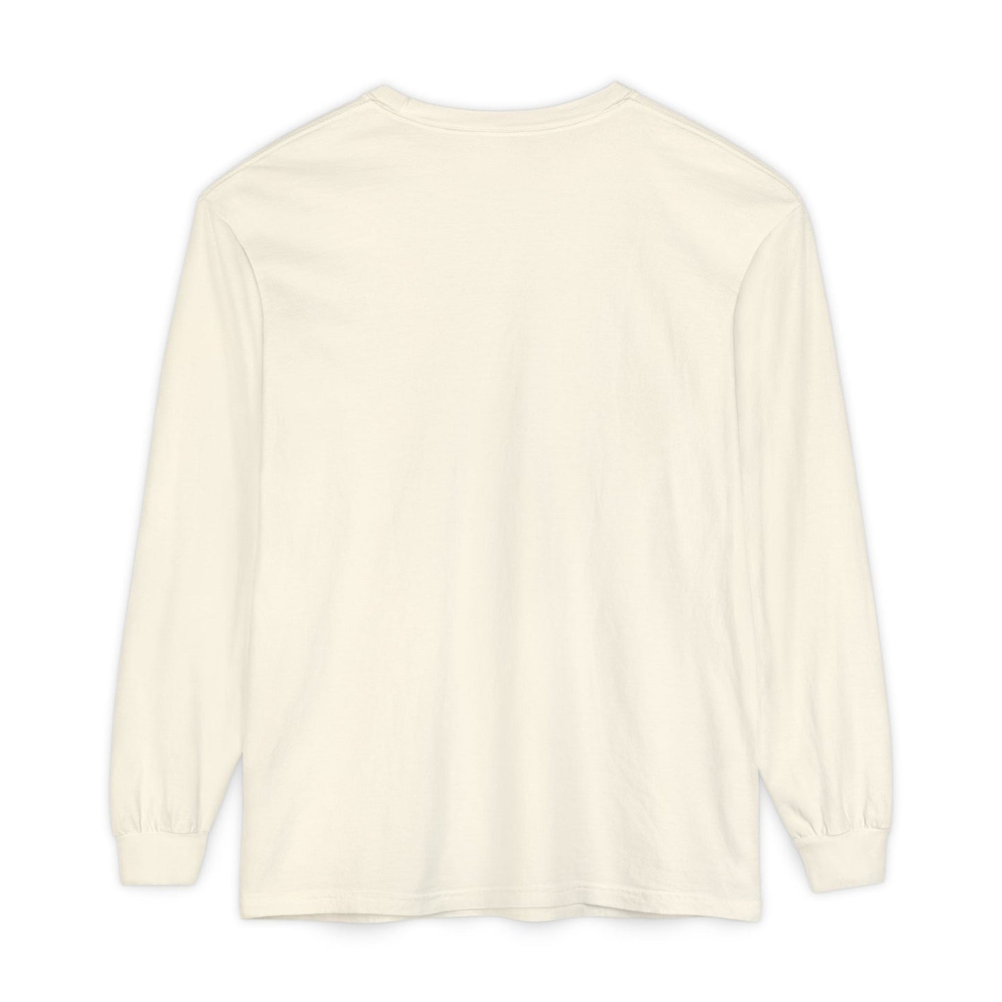 Father's Day Long Sleeve Tee, Ideal for Family Gatherings & Celebrations - Hearth&Hugz