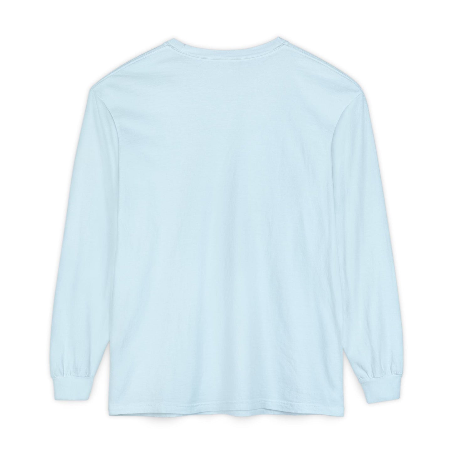 Father's Day Long Sleeve Tee, Ideal for Family Gatherings & Celebrations - Hearth&Hugz