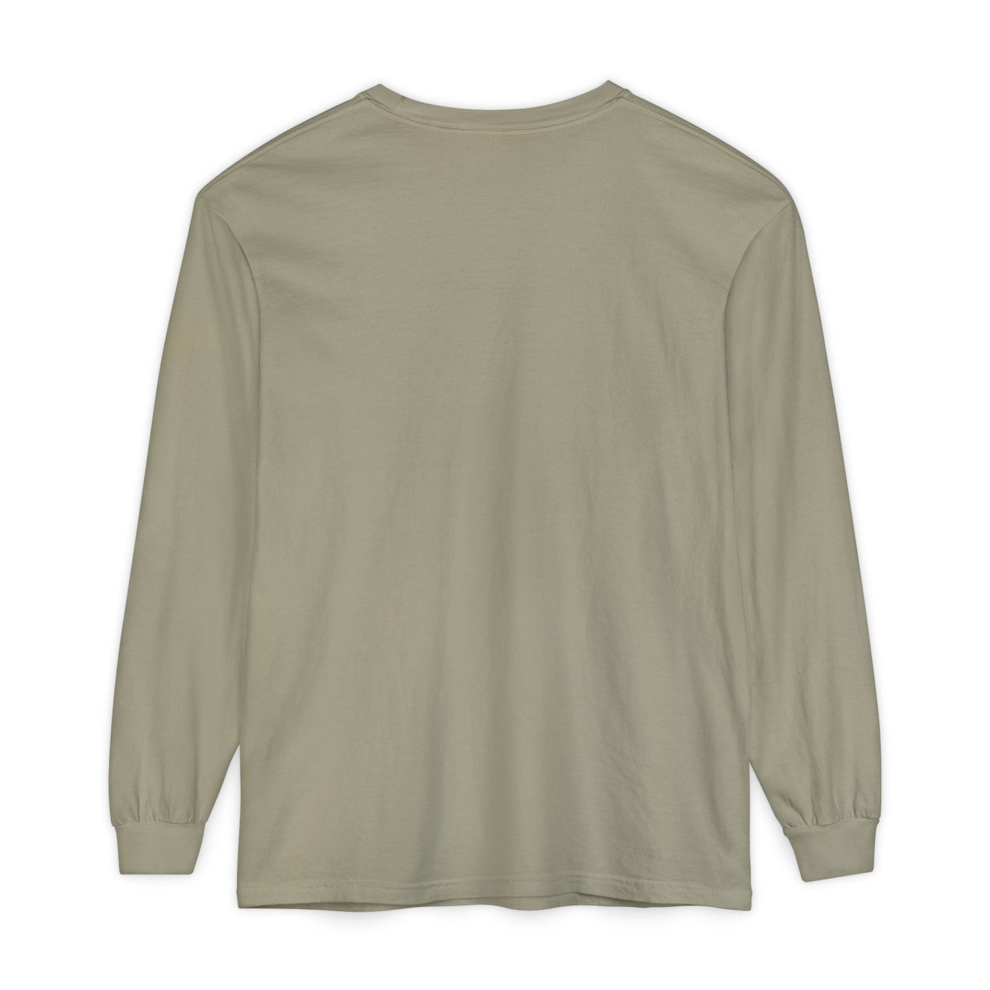 Father's Day Long Sleeve Tee, Ideal for Family Gatherings & Celebrations - Hearth&Hugz