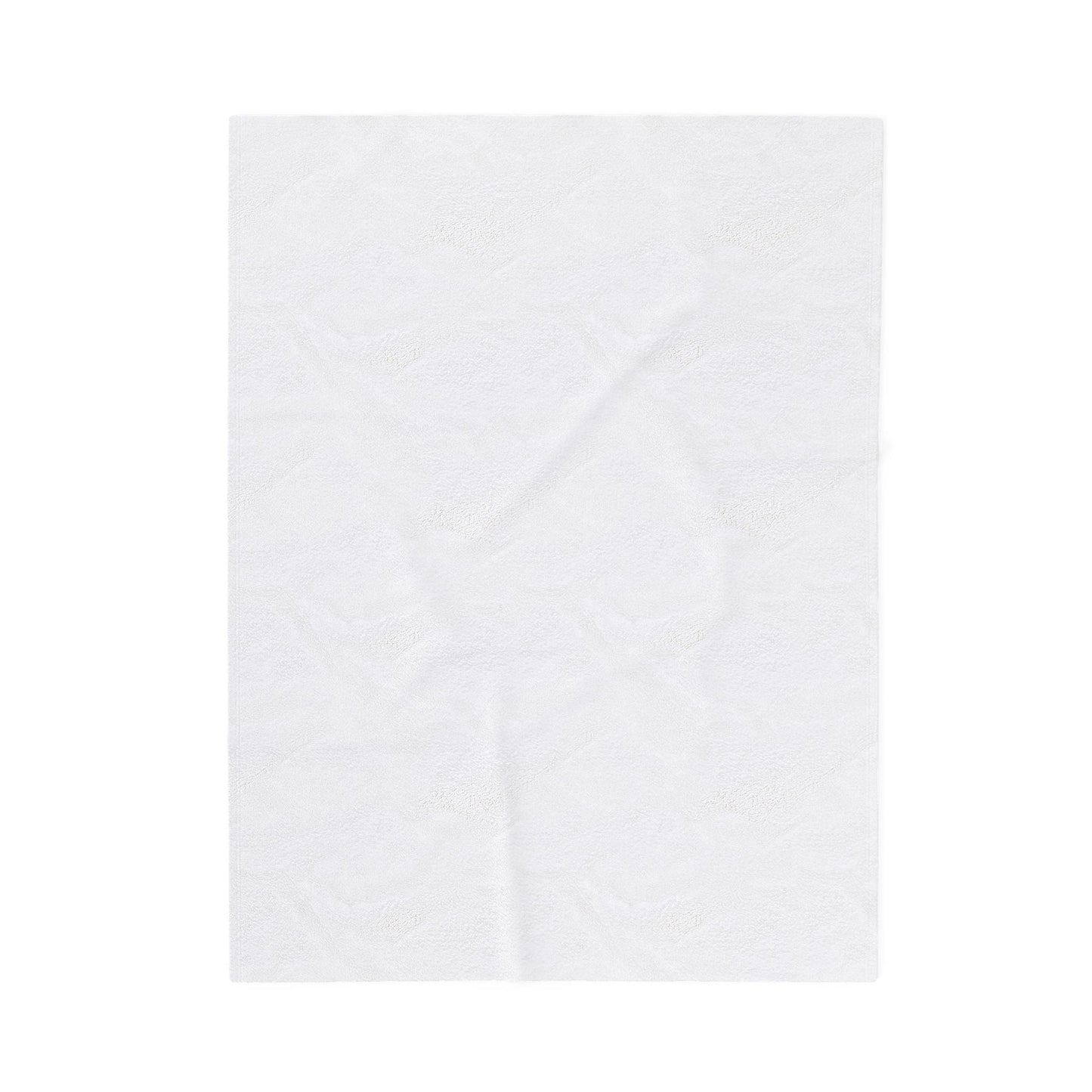Personalized Floral Velveteen Blanket for Nana - 1st Mother's Day Cozy Throw - Hearth&Hugz