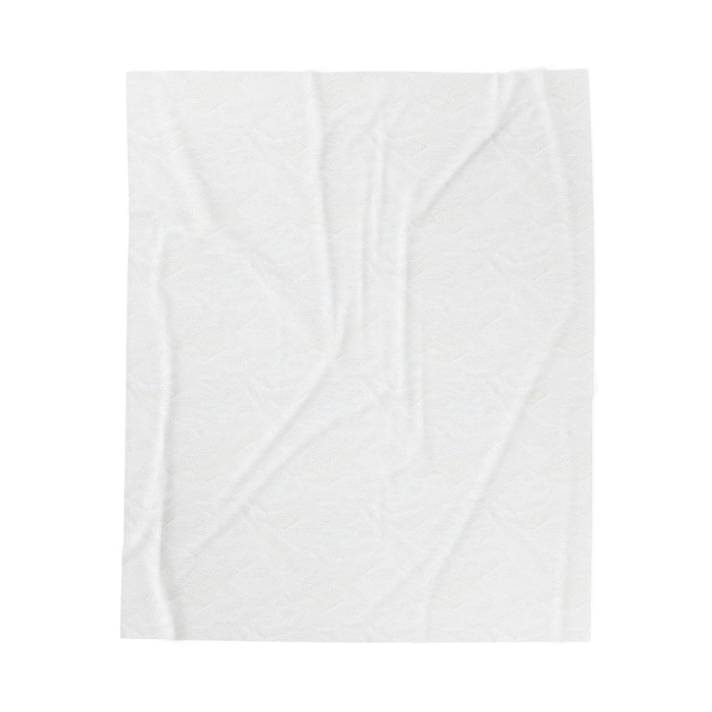 Personalized Floral Velveteen Blanket for Nana - 1st Mother's Day Cozy Throw - Hearth&Hugz