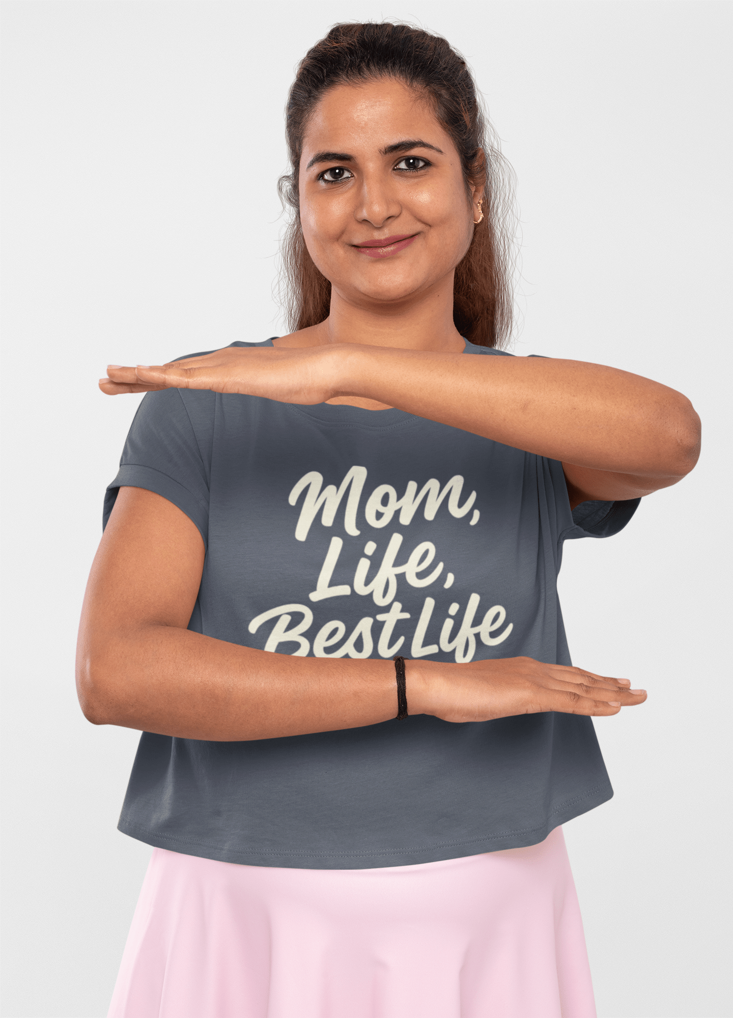 Mom Life Tee: Casual Wear & Gift for Moms, Everyday Comfort, Unisex Softstyle T-Shirt - Hearth&Hugz