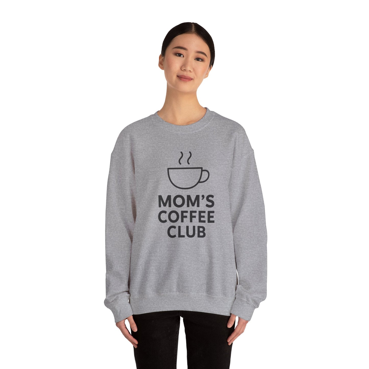 Moms Coffee Club Lounge Set: Cozy Mothers Day Apparel - Hearth&Hugz