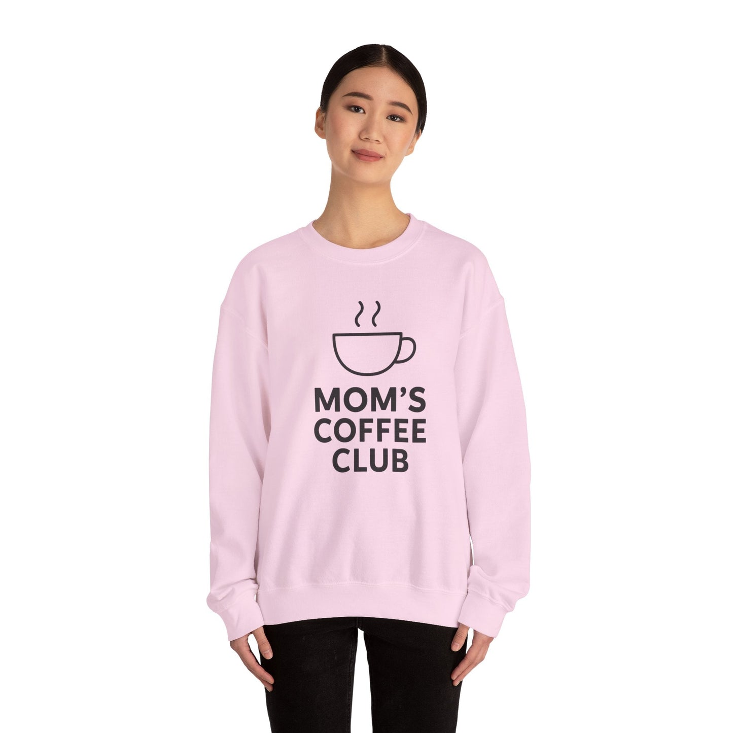 Moms Coffee Club Lounge Set: Cozy Mothers Day Apparel - Hearth&Hugz