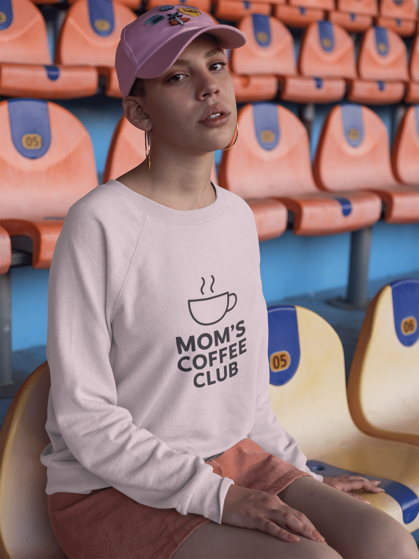 Moms Coffee Club Lounge Set: Cozy Mothers Day Apparel - Hearth&Hugz