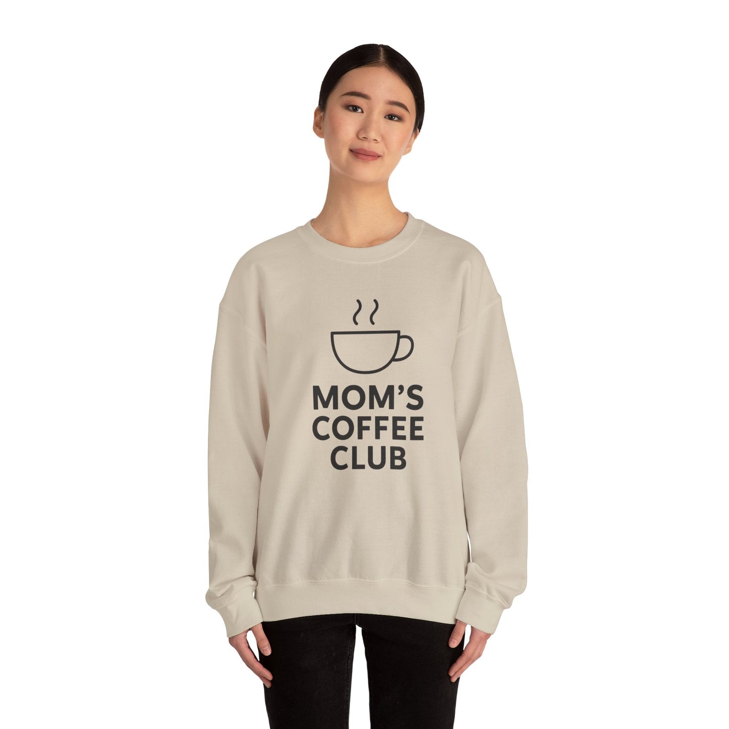 Moms Coffee Club Lounge Set: Cozy Mothers Day Apparel - Hearth&Hugz