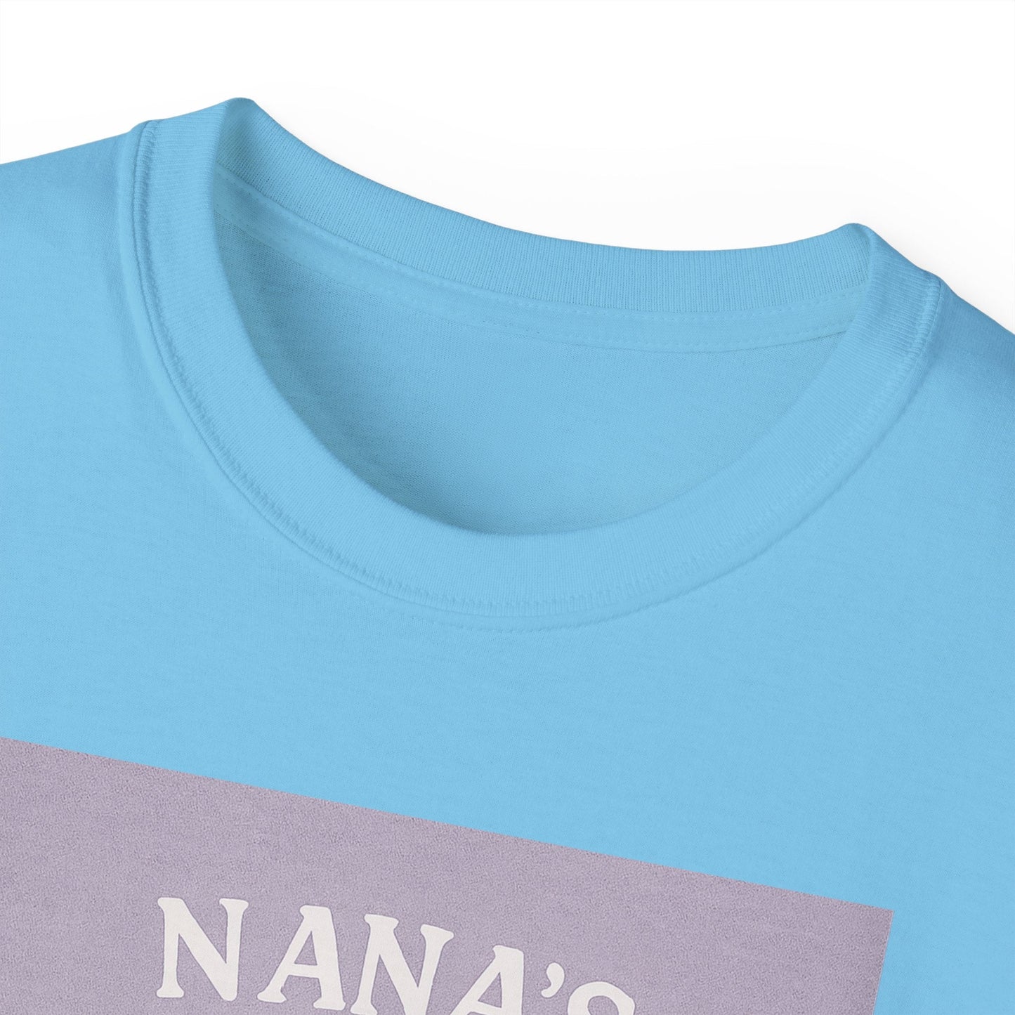 Gift for Grandma: Nana's Little Helpers Unisex Tee - Funny Family T-Shirt - Hearth&Hugz