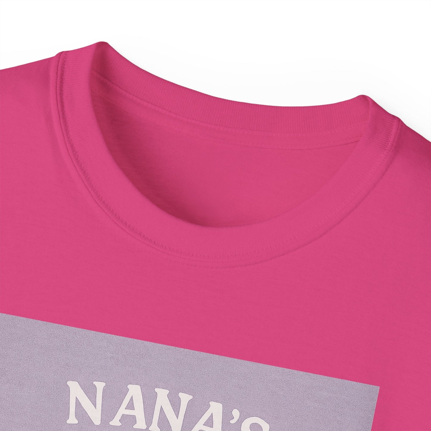 Gift for Grandma: Nana's Little Helpers Unisex Tee - Funny Family T-Shirt - Hearth&Hugz