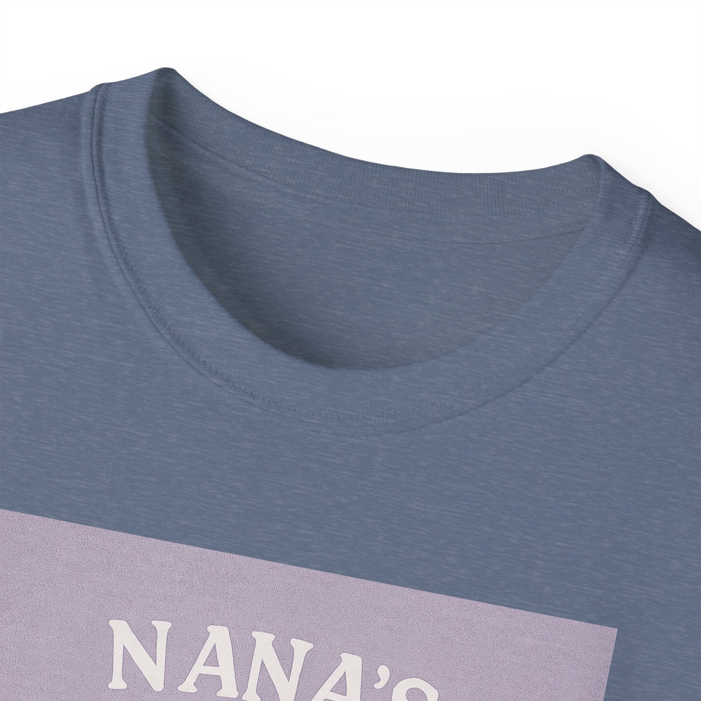 Gift for Grandma: Nana's Little Helpers Unisex Tee - Funny Family T-Shirt - Hearth&Hugz