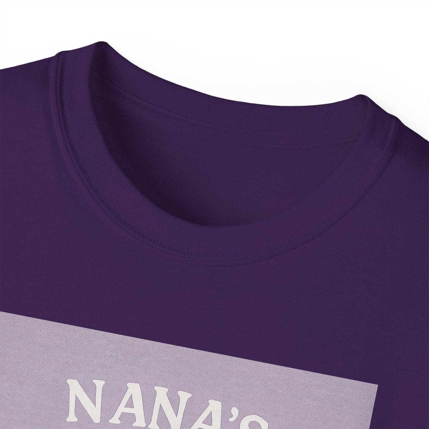 Gift for Grandma: Nana's Little Helpers Unisex Tee - Funny Family T-Shirt - Hearth&Hugz
