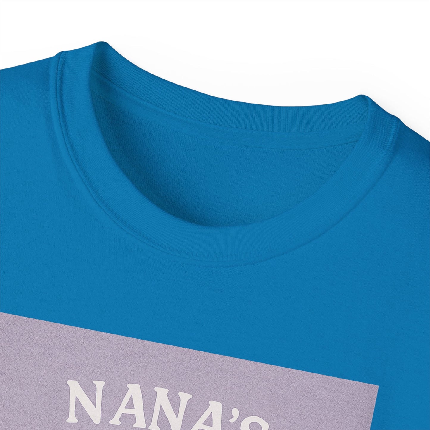Gift for Grandma: Nana's Little Helpers Unisex Tee - Funny Family T-Shirt - Hearth&Hugz
