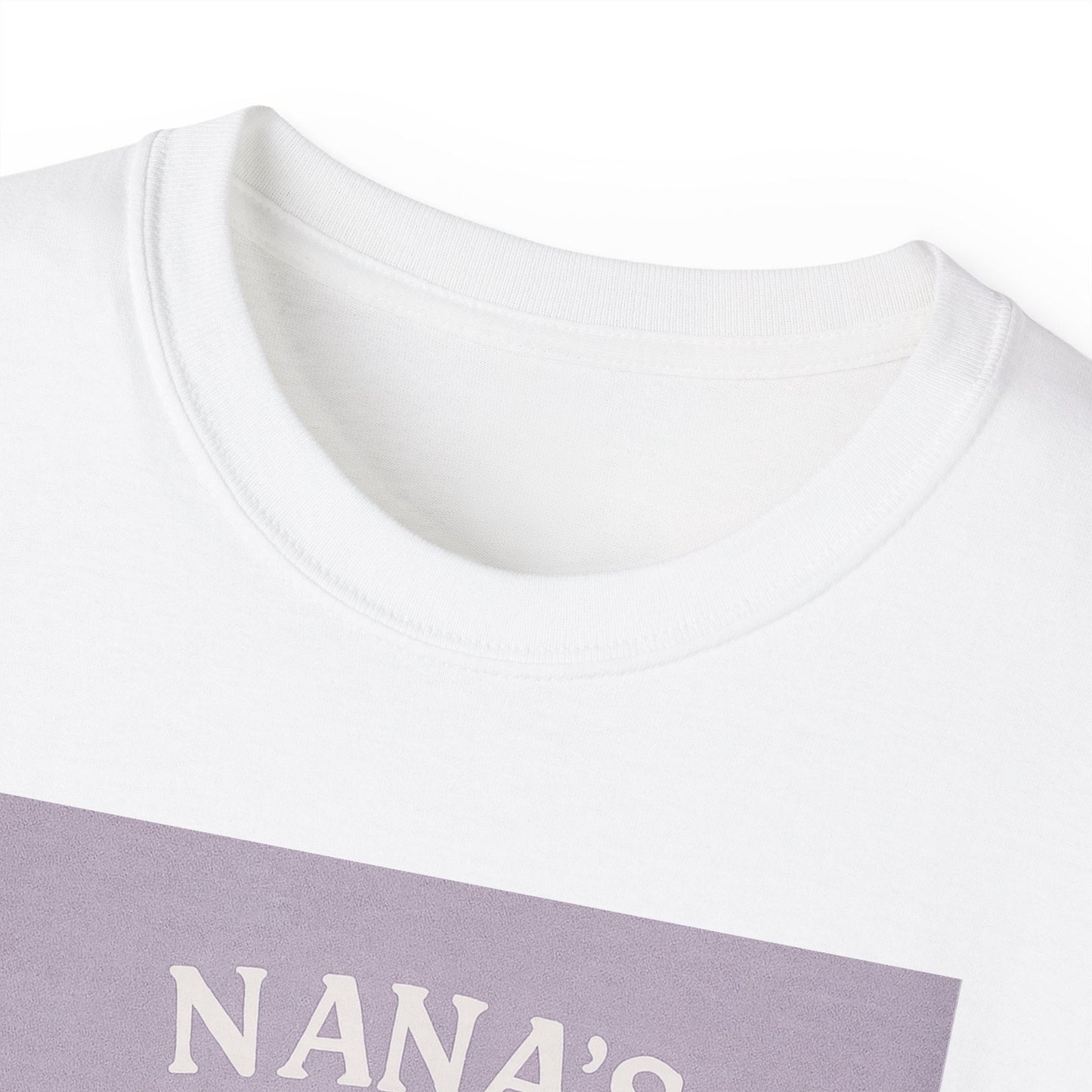Gift for Grandma: Nana's Little Helpers Unisex Tee - Funny Family T-Shirt - Hearth&Hugz