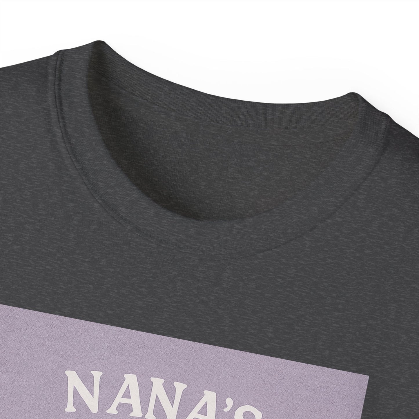 Gift for Grandma: Nana's Little Helpers Unisex Tee - Funny Family T-Shirt - Hearth&Hugz