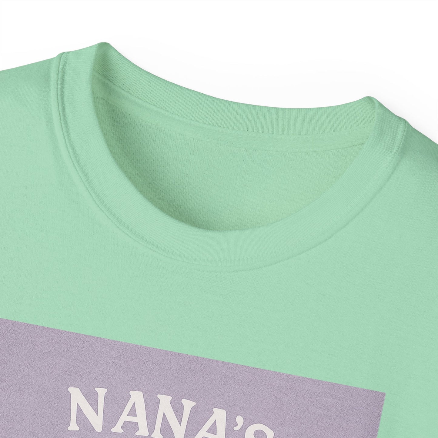 Gift for Grandma: Nana's Little Helpers Unisex Tee - Funny Family T-Shirt - Hearth&Hugz