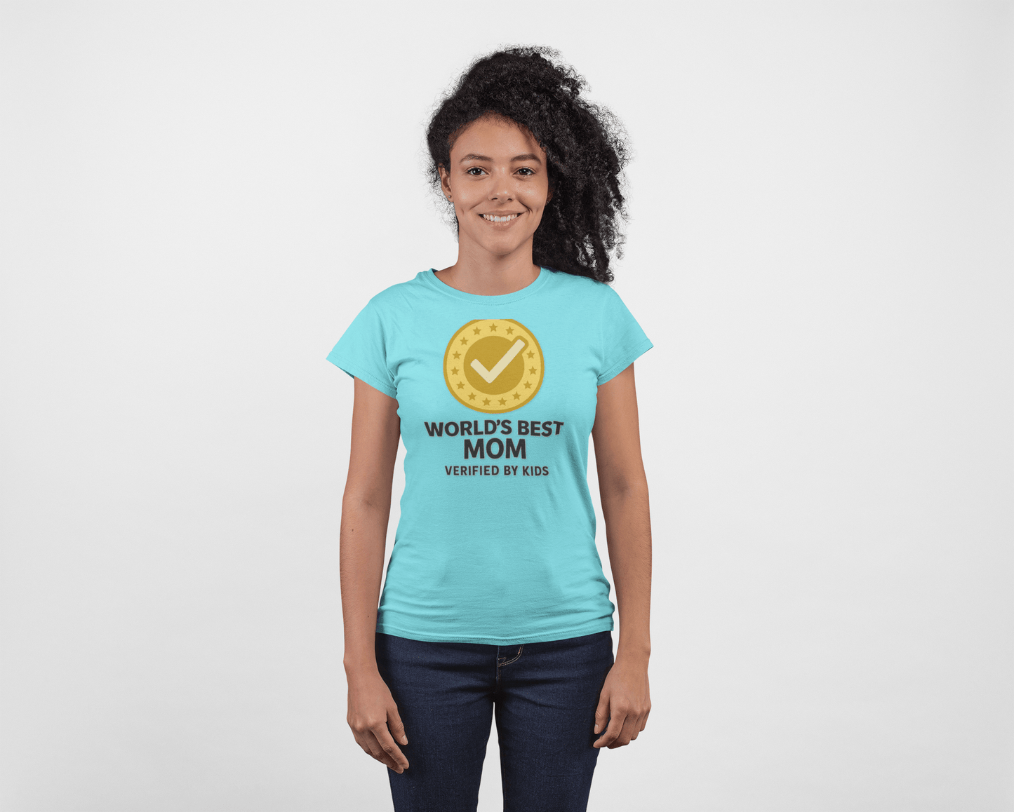 Worlds Best Mom Tee - Unisex Fashion Must-Have - Hearth&Hugz