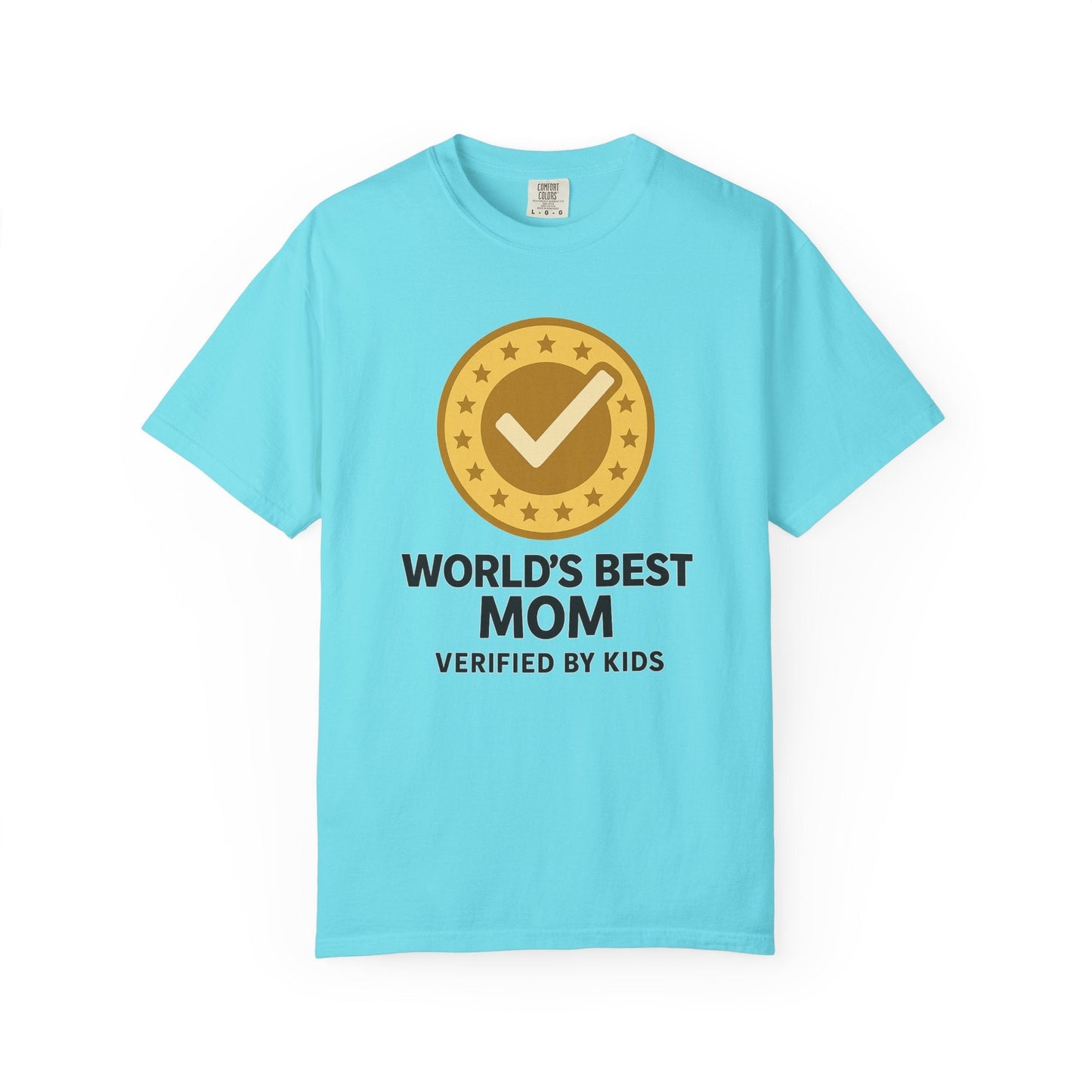 Worlds Best Mom Tee - Unisex Fashion Must-Have - Hearth&Hugz