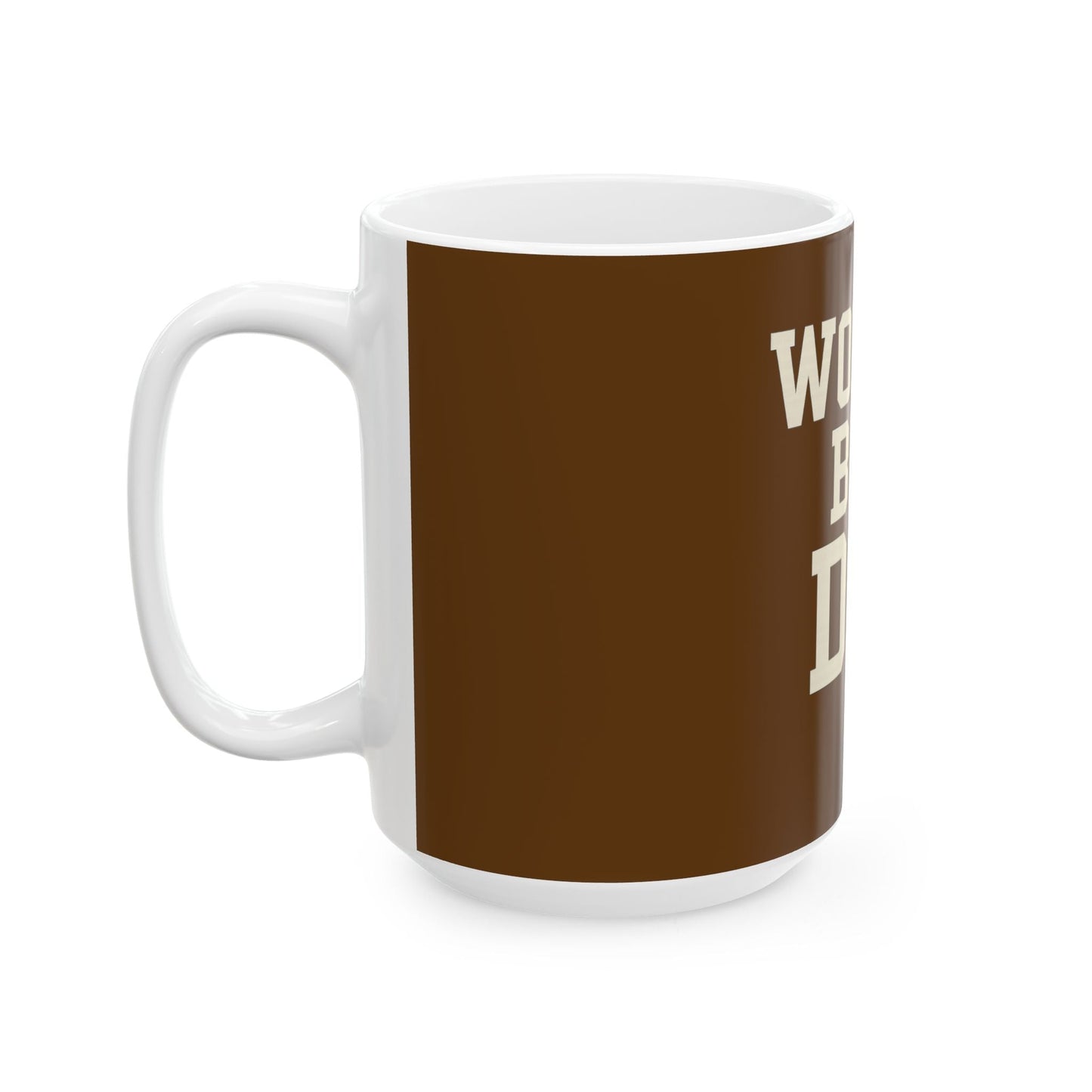 Dad's Favorite Mug - Father's Day & Coffee Lover Gift, Dad Appreciation Present - Hearth&Hugz