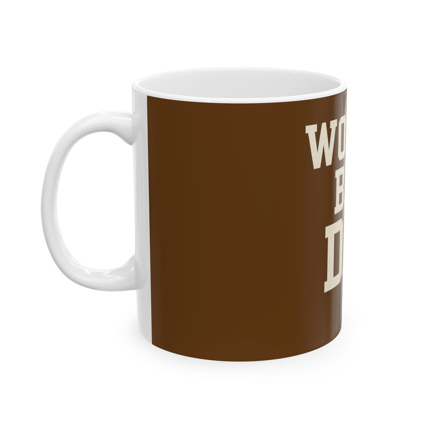 Dad's Favorite Mug - Father's Day & Coffee Lover Gift, Dad Appreciation Present - Hearth&Hugz