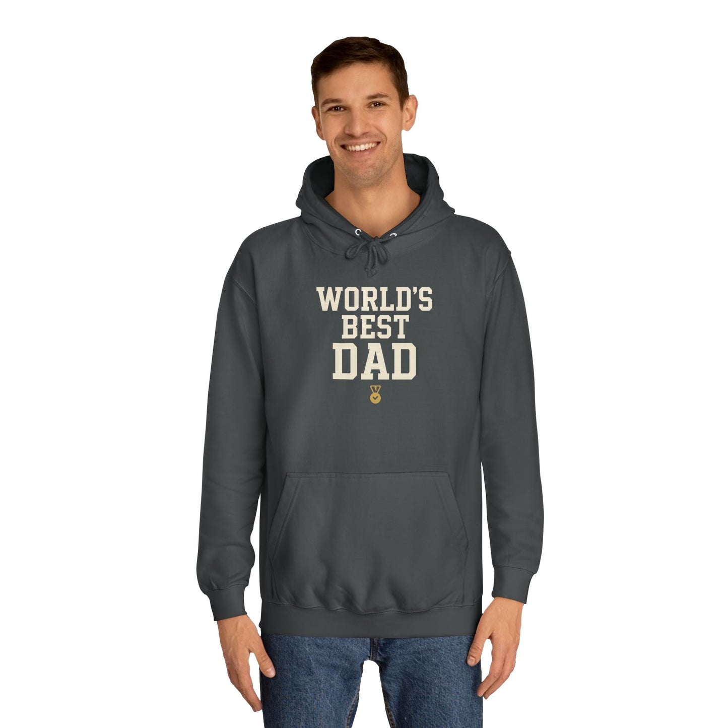 Cozy Dad Hoodie - Perfect Father's Day Gift! - Hearth&Hugz