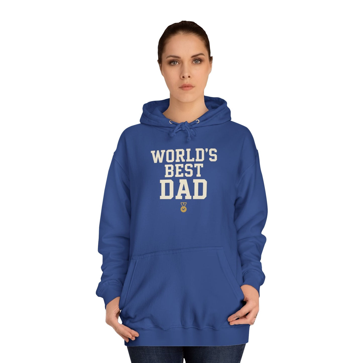 Cozy Dad Hoodie - Perfect Father's Day Gift! - Hearth&Hugz