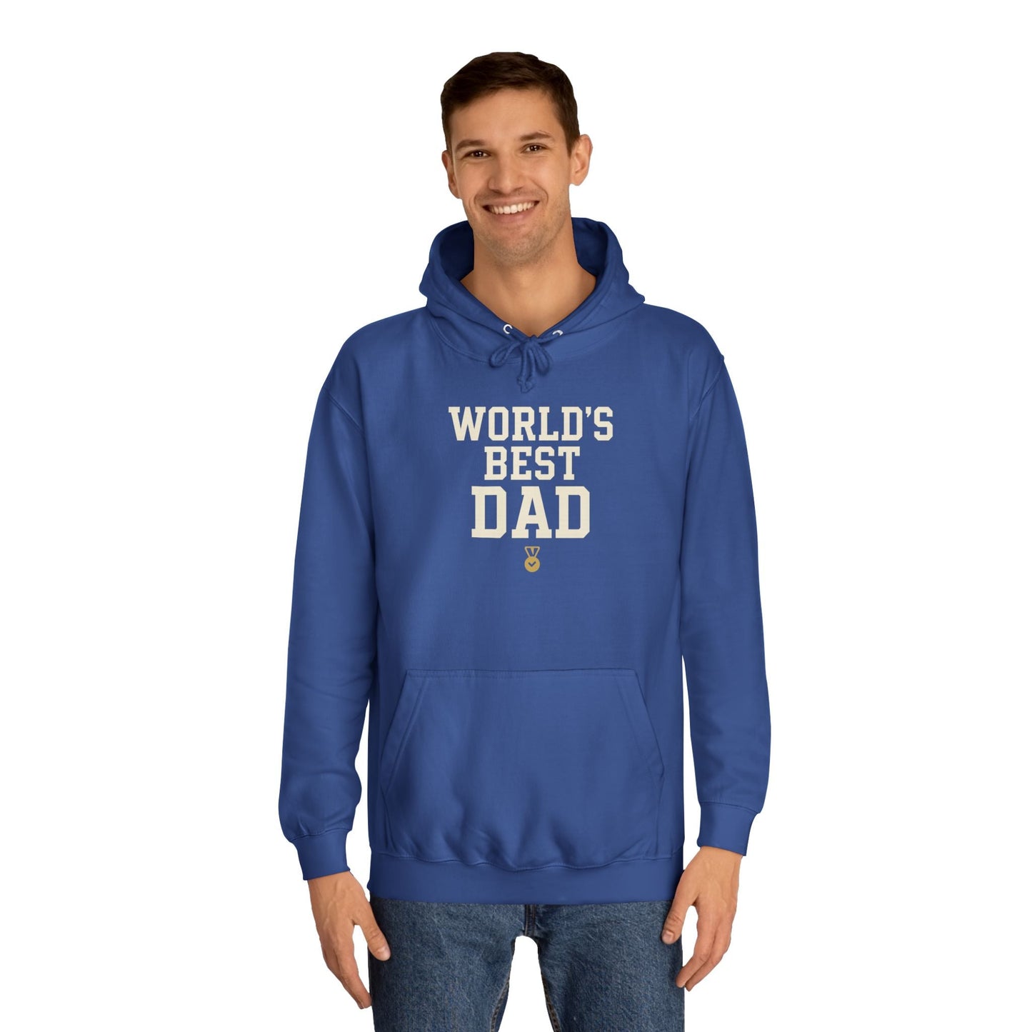 Cozy Dad Hoodie - Perfect Father's Day Gift! - Hearth&Hugz