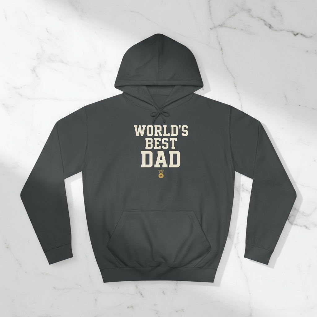 Cozy Dad Hoodie - Perfect Father's Day Gift! - Hearth&Hugz